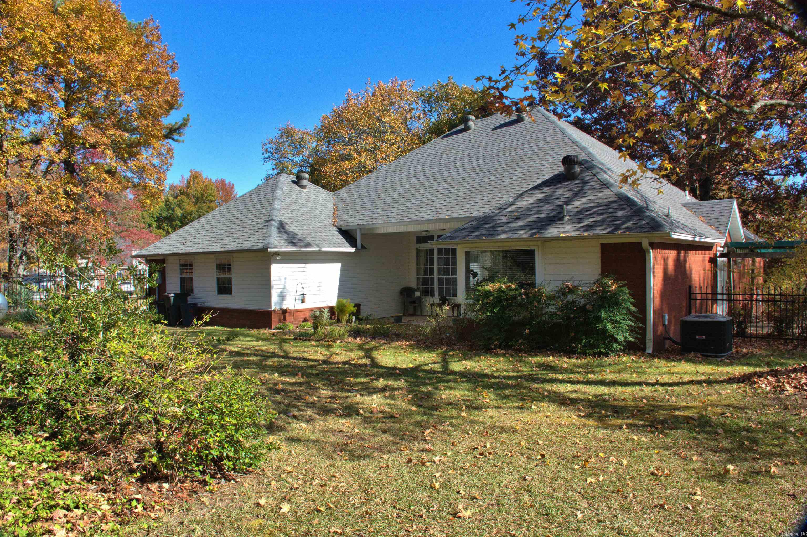 Cliff & Stream - Residential