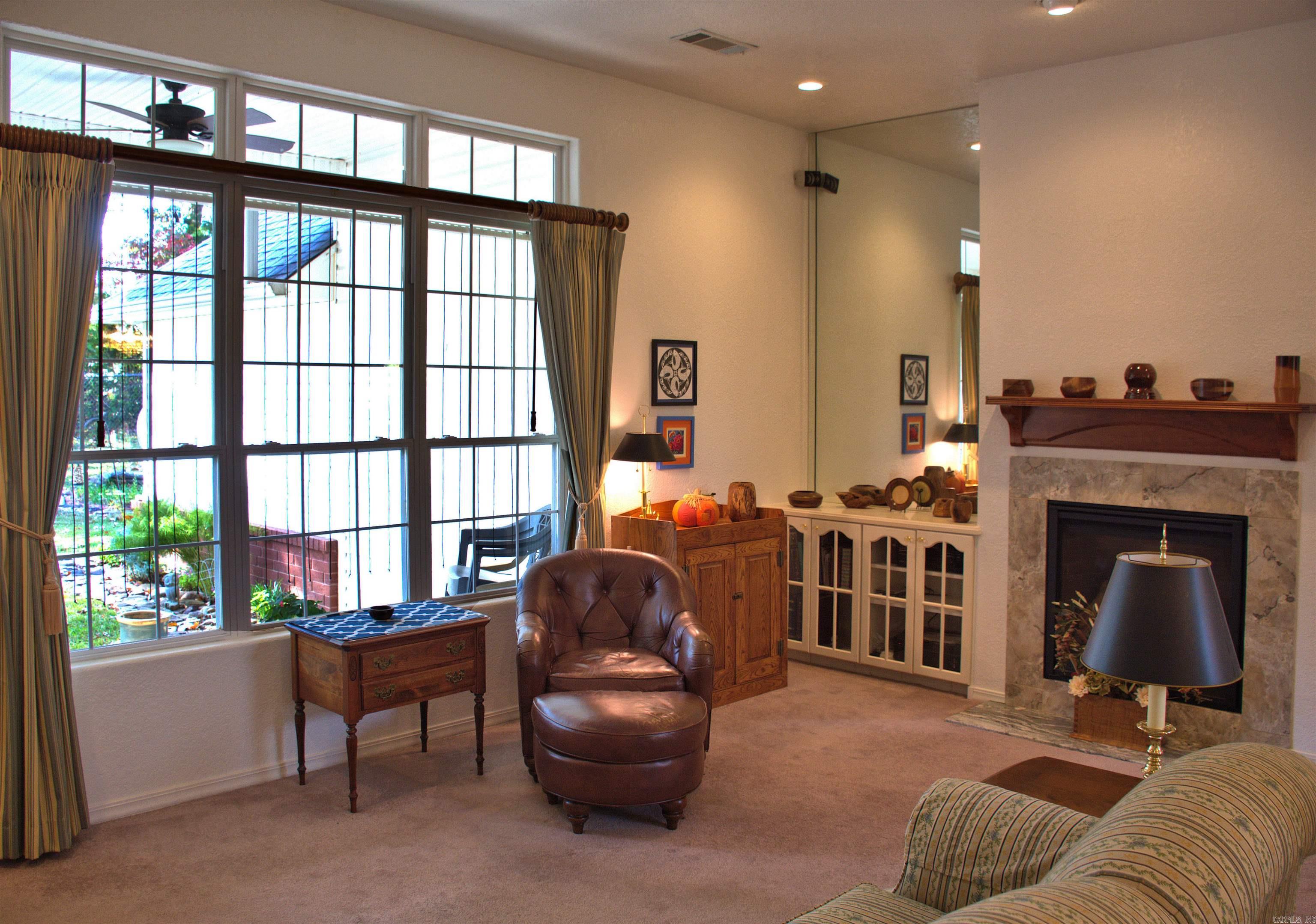 Cliff & Stream - Residential