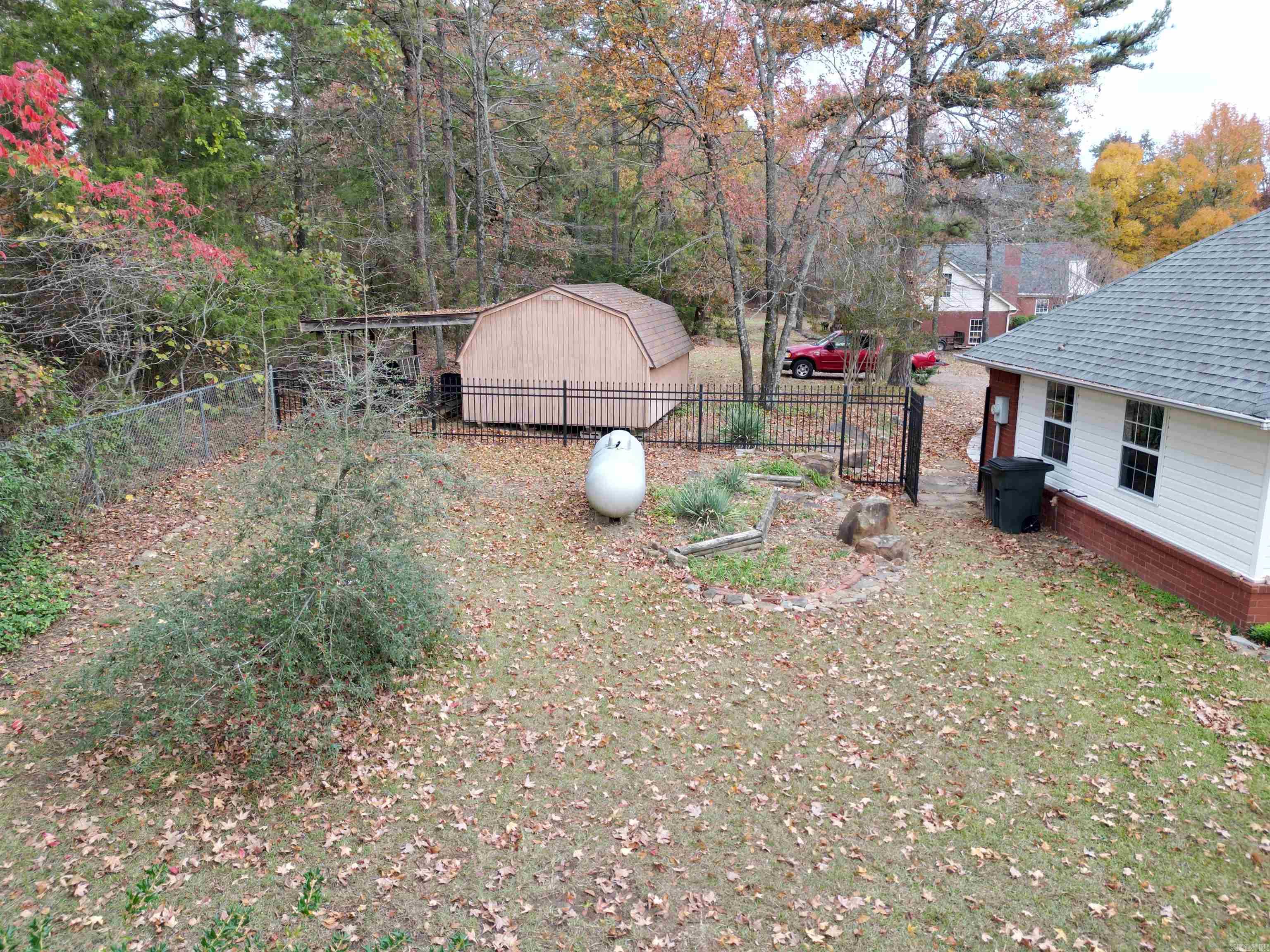 Cliff & Stream - Residential