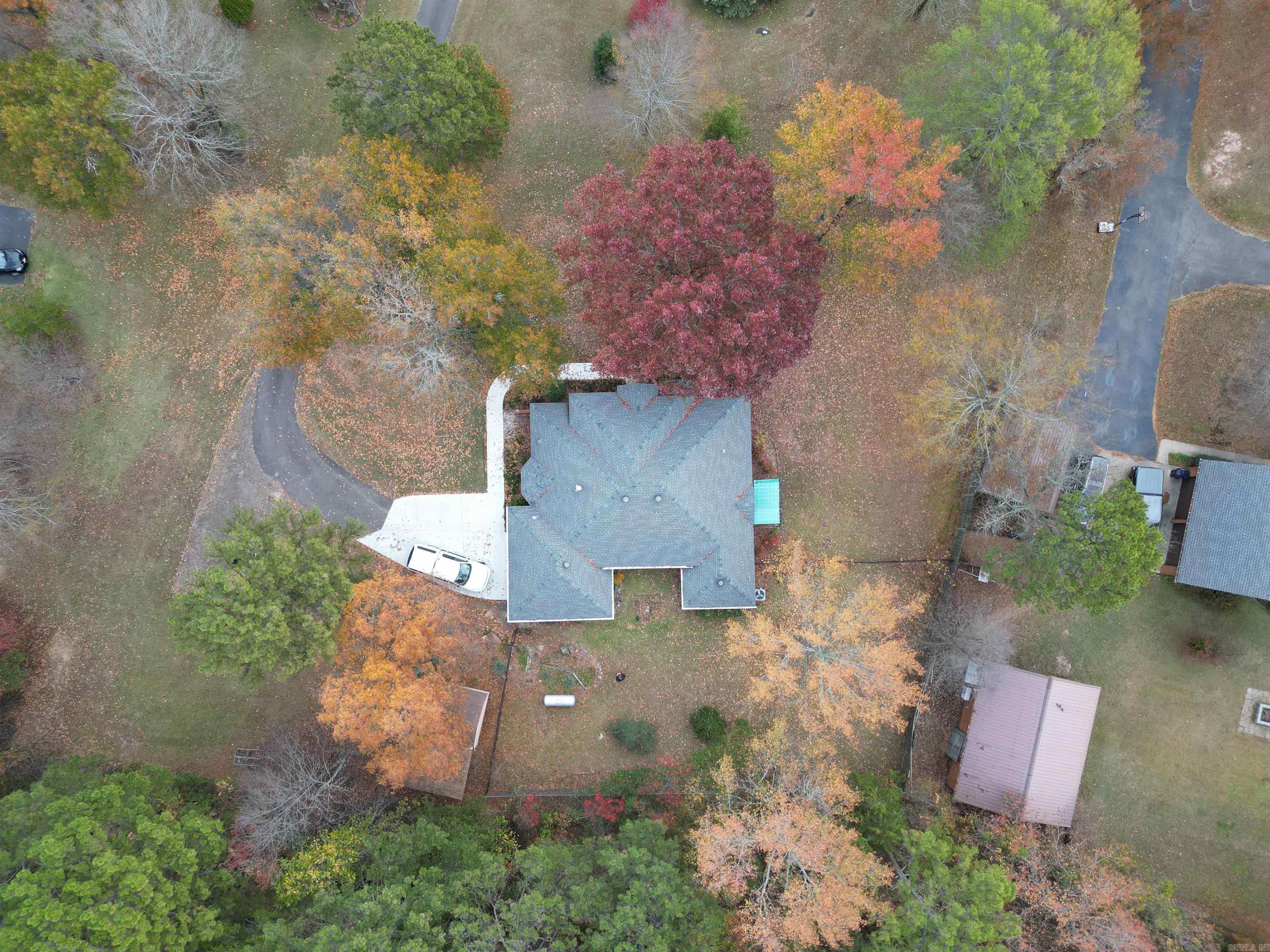 Cliff & Stream - Residential