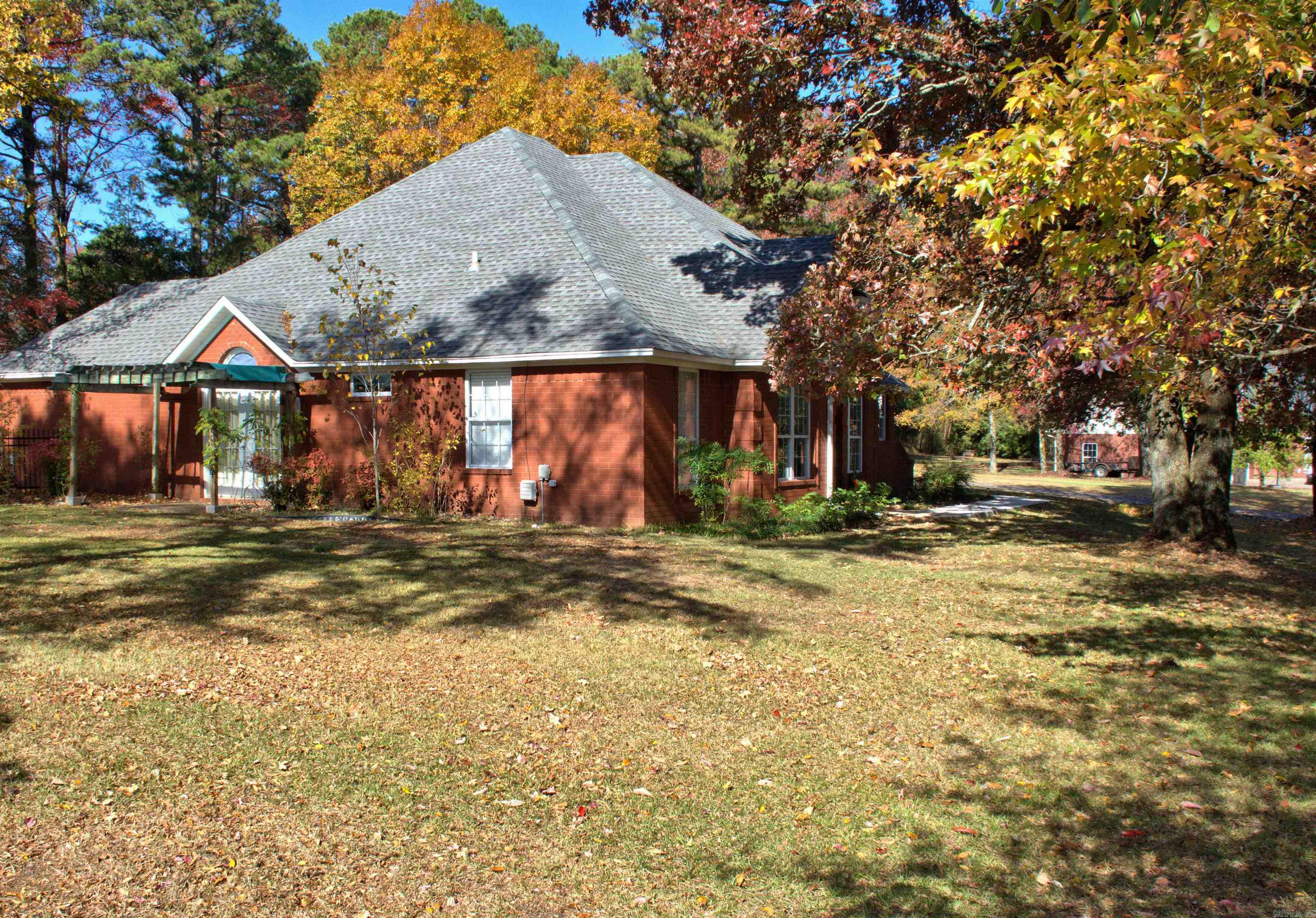 Cliff & Stream - Residential