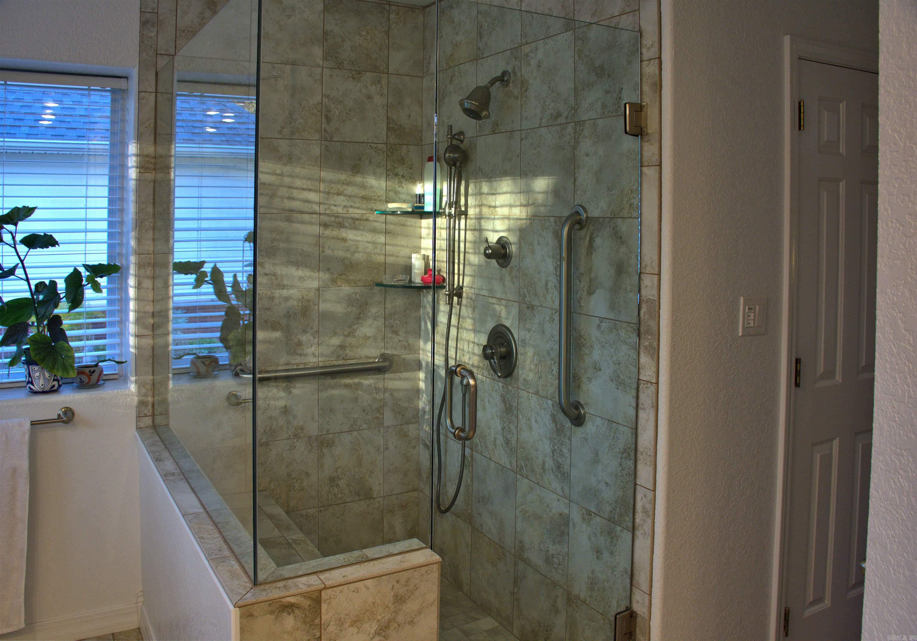 Cliff & Stream - Residential