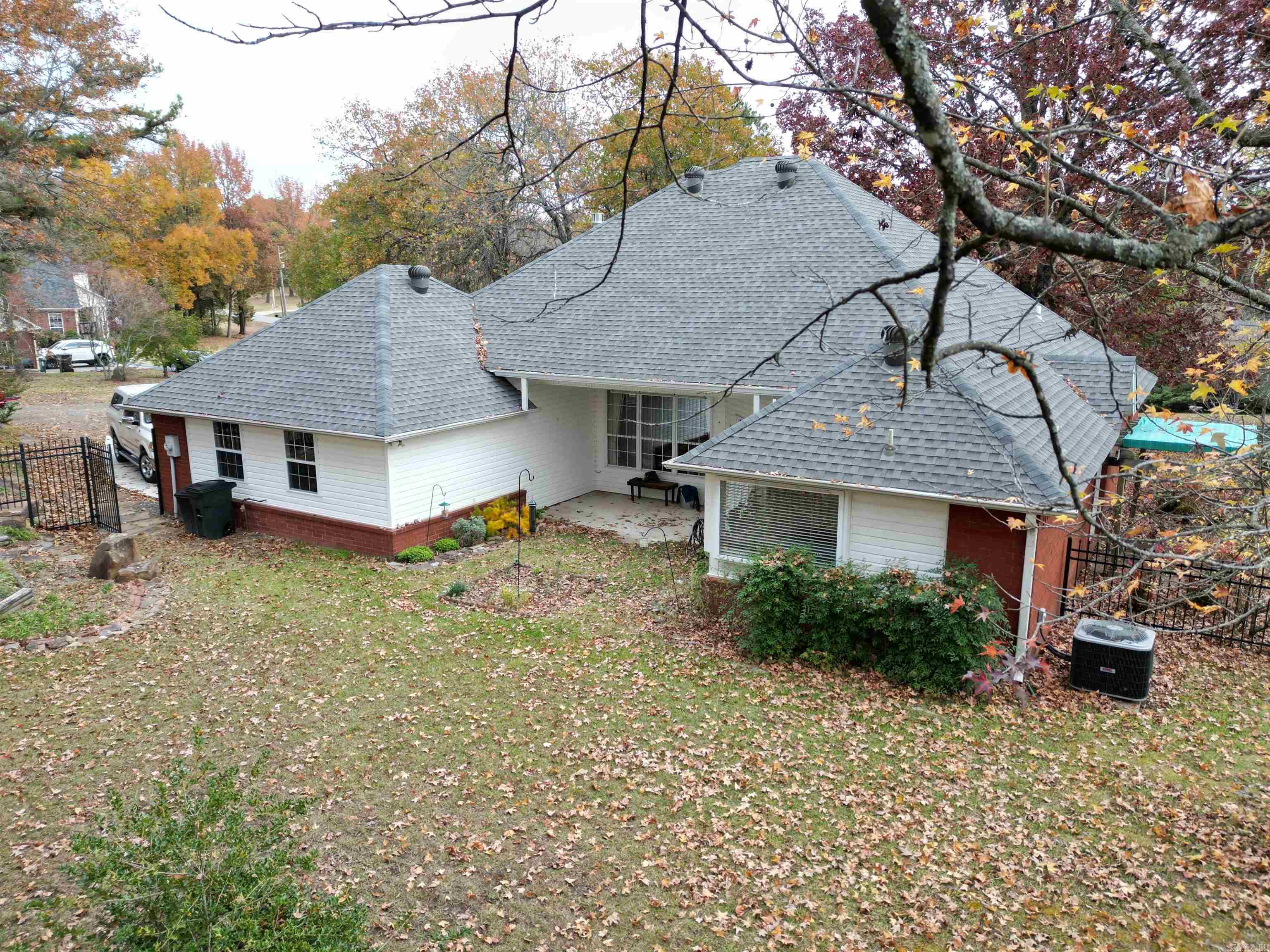 Cliff & Stream - Residential