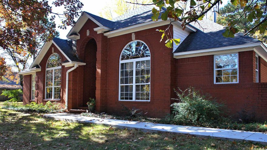 Step into a world of comfort and serenity with this exceptionally well-maintained home in the heart of Cliff and Stream. This home is a testament to meticulous care and attention to detail, ensuring a pristine living environment for you and your loved ones. Bask in the abundance of natural light that floods through the large windows, creating a warm and inviting atmosphere throughout the day. The semi-open floor plan allows the light to flow freely, illuminating every corner and creating a sense of spaciousness. Rest easy knowing that the home is topped with a new roof installed in 2018, providing you with years of worry-free living. This home also features French doors, two patios, custom window treatments, and a gas fireplace with a Cherrywood mantle.