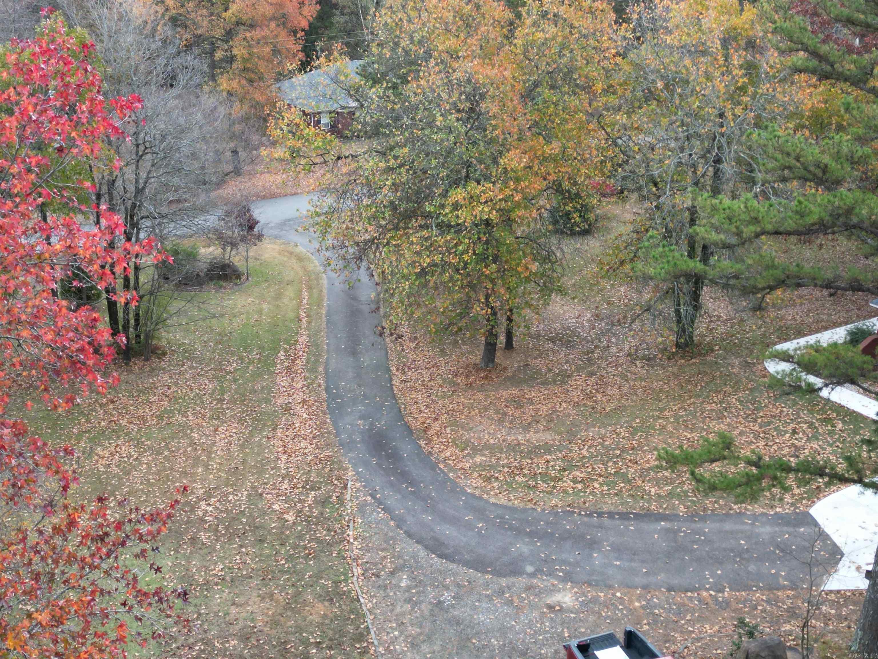 Cliff & Stream - Residential