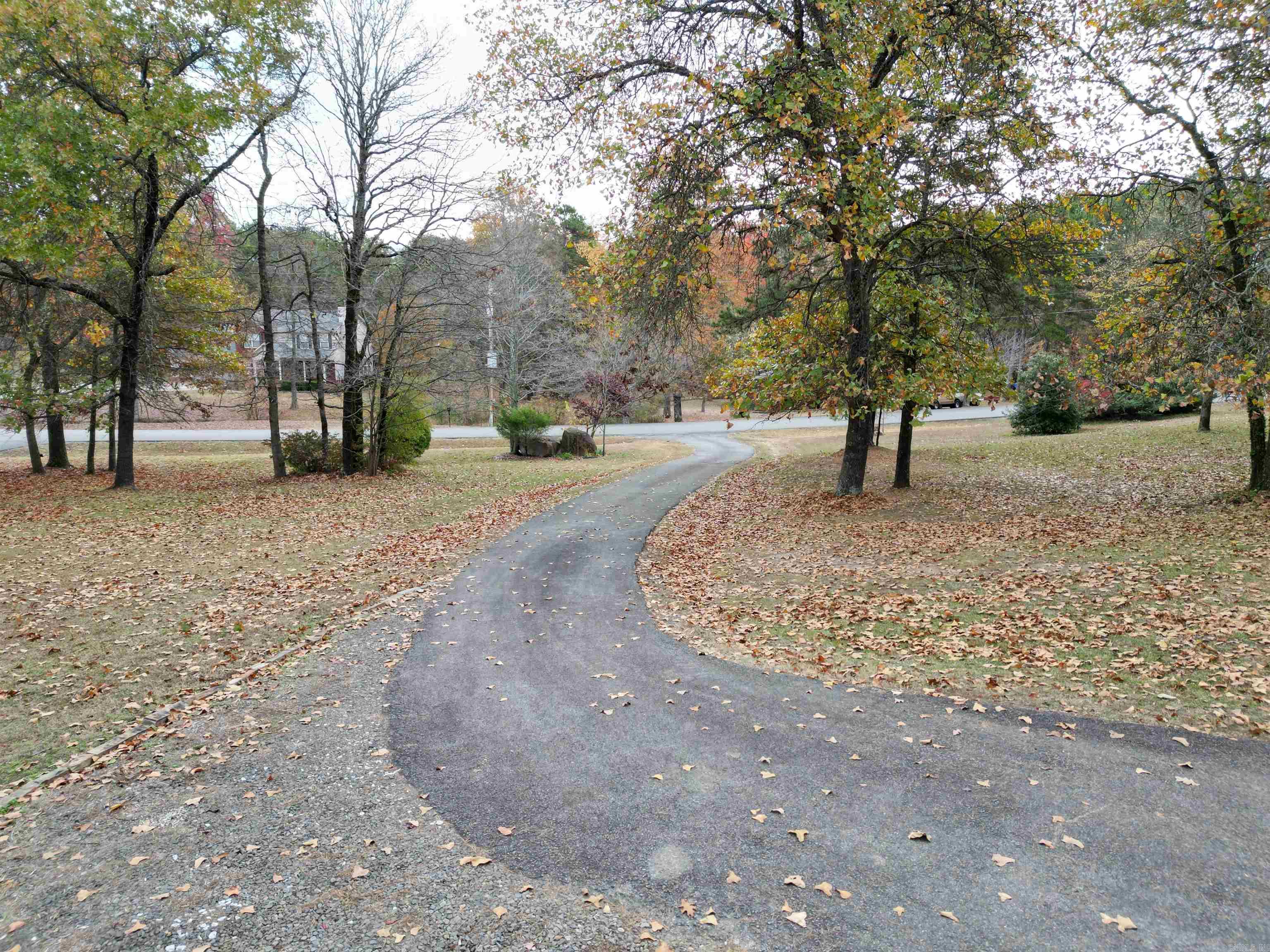 Cliff & Stream - Residential