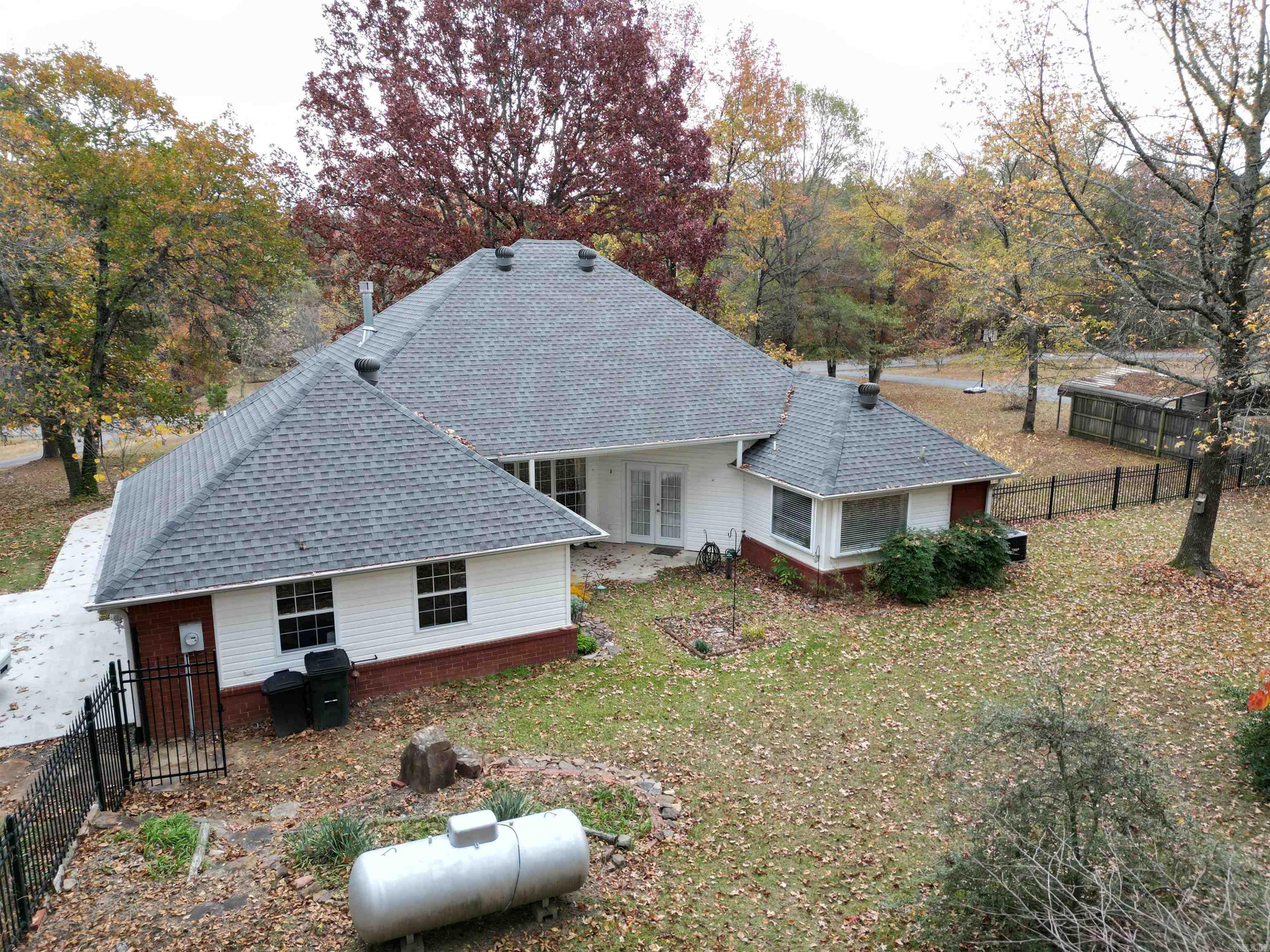 Cliff & Stream - Residential