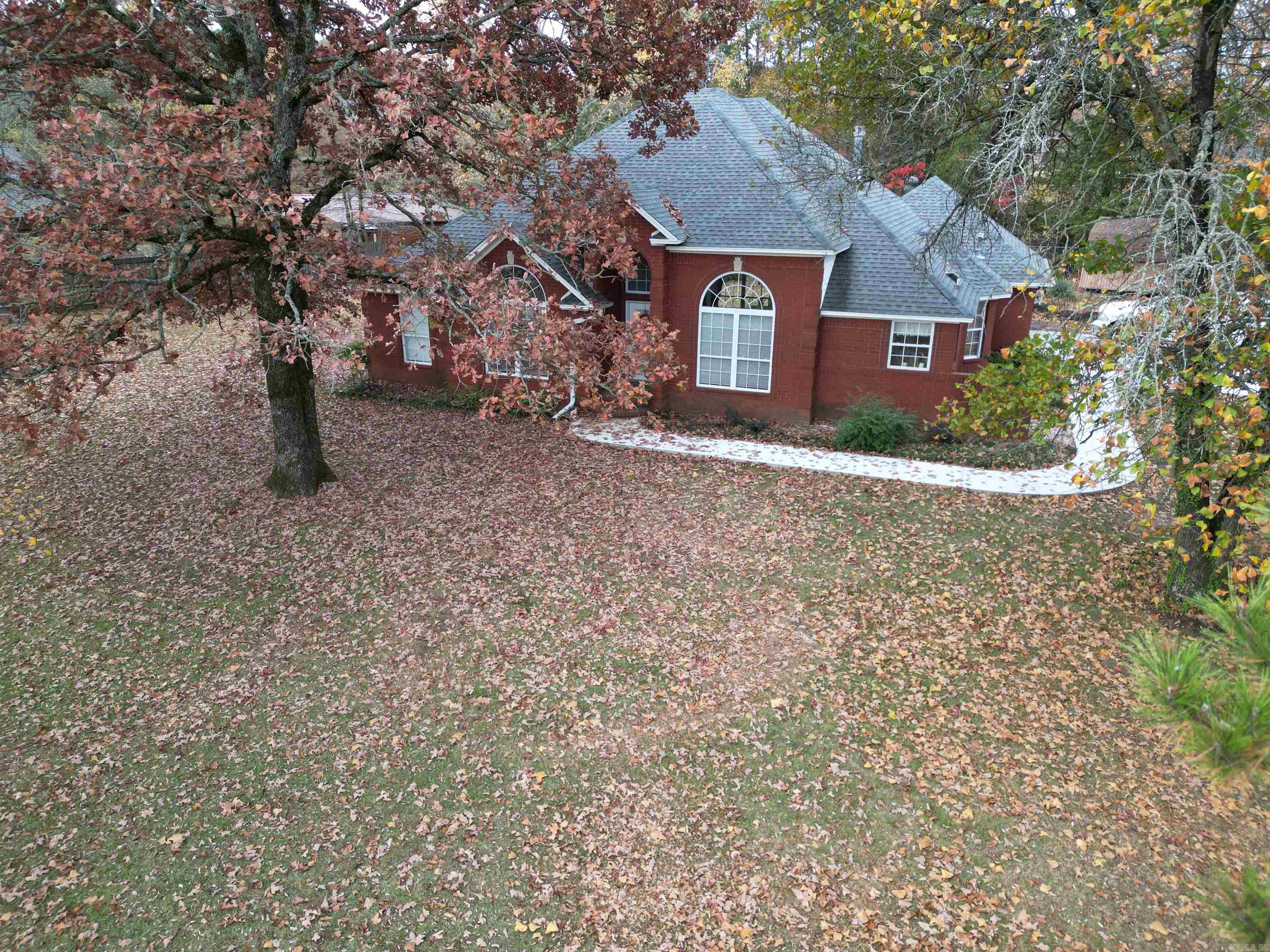 Cliff & Stream - Residential