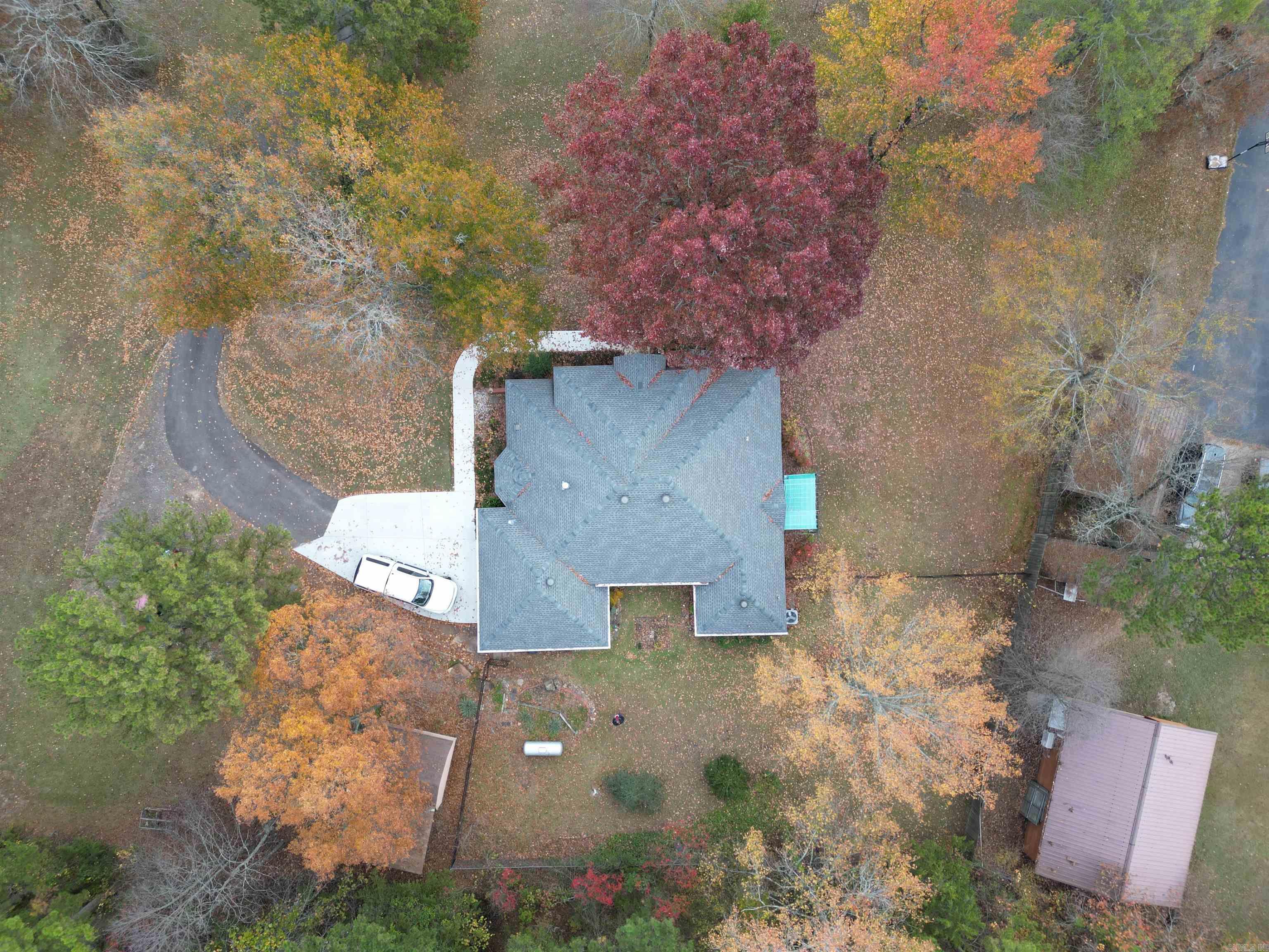 Cliff & Stream - Residential