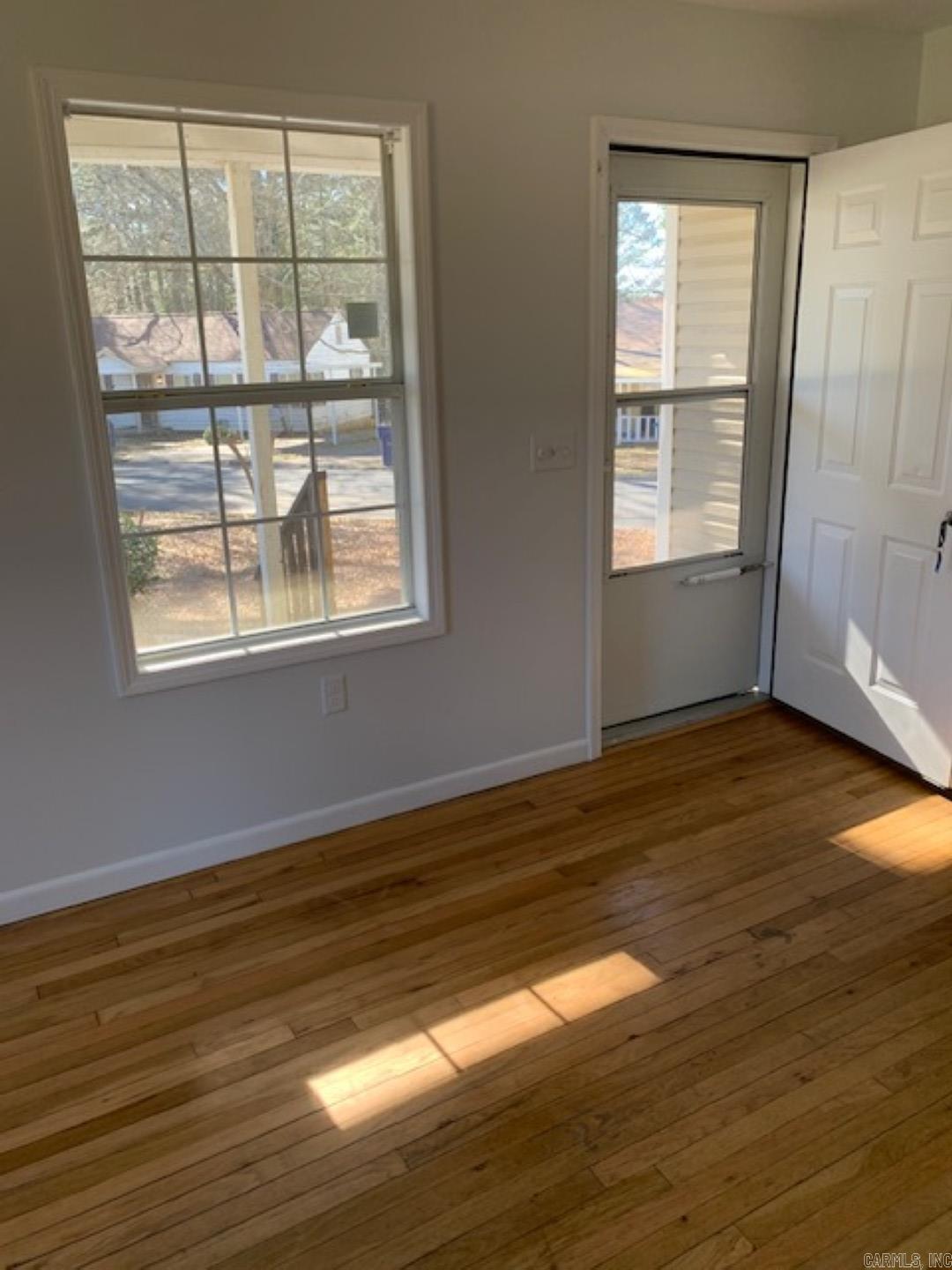 CAMDEN HEIGHTS - Residential Lease