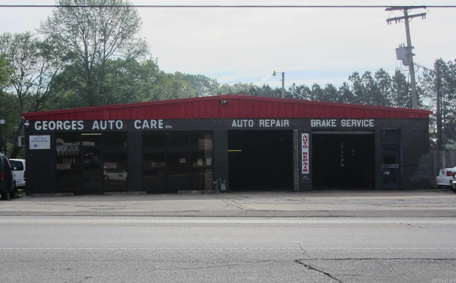 1805 Highway 161 S, Jacksonville, AR 72076