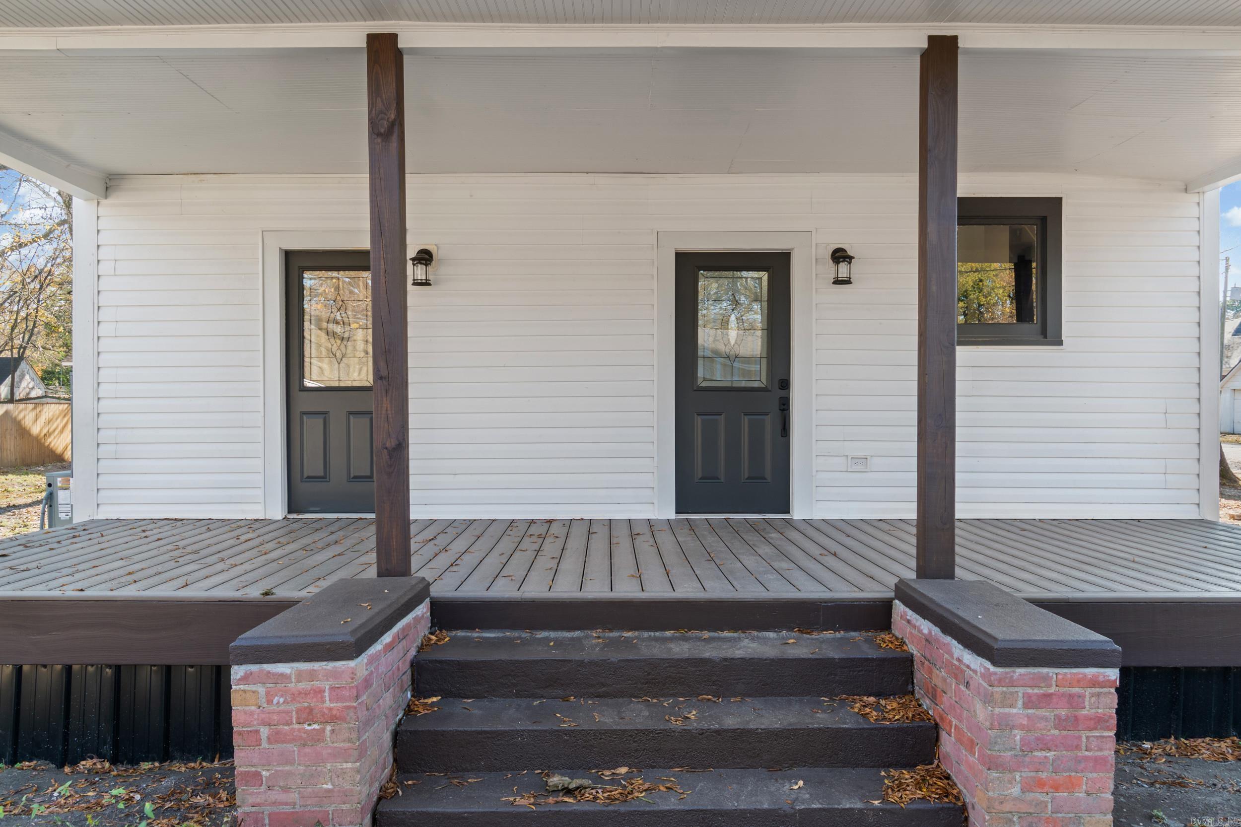 JUDSONIA ORIGINAL TOWN - Residential