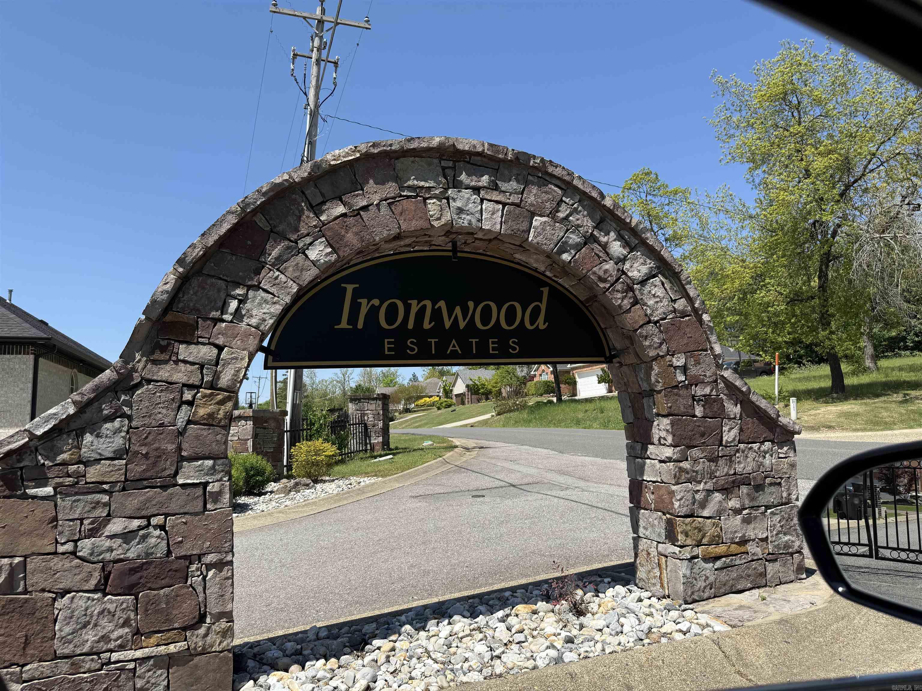 Ironwood - Land