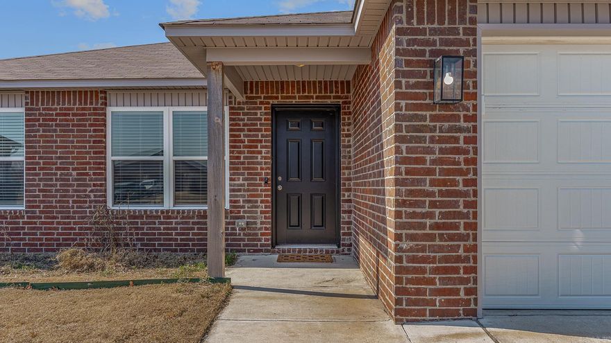 745 Brody Ct is located in a beautiful cul-de-sac with well maintained homes. This one story property is in tip top condition and ready for it's new owner. Cool and contemporary interior colors make the home feel light and inviting. Walk-in ready, privacy fence, and an outbuilding! Brody Reed Estates Subdivision is centrally located and just a few minutes away from all of Jonesboro's best amenities. Shopping, dining, restaurants and Arkansas State are all close by. The Seller is motivated.