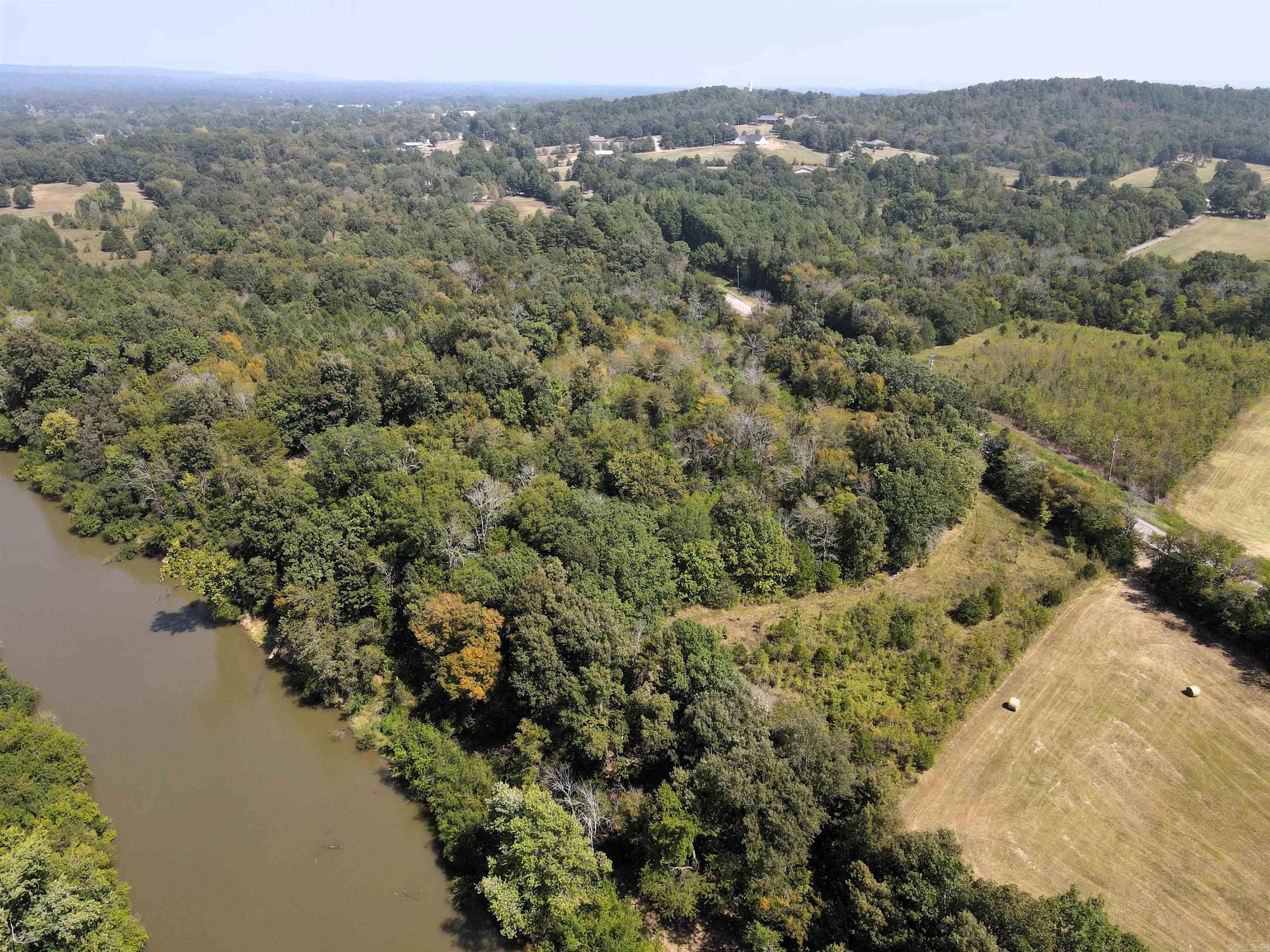 Not in Subdivision - Land