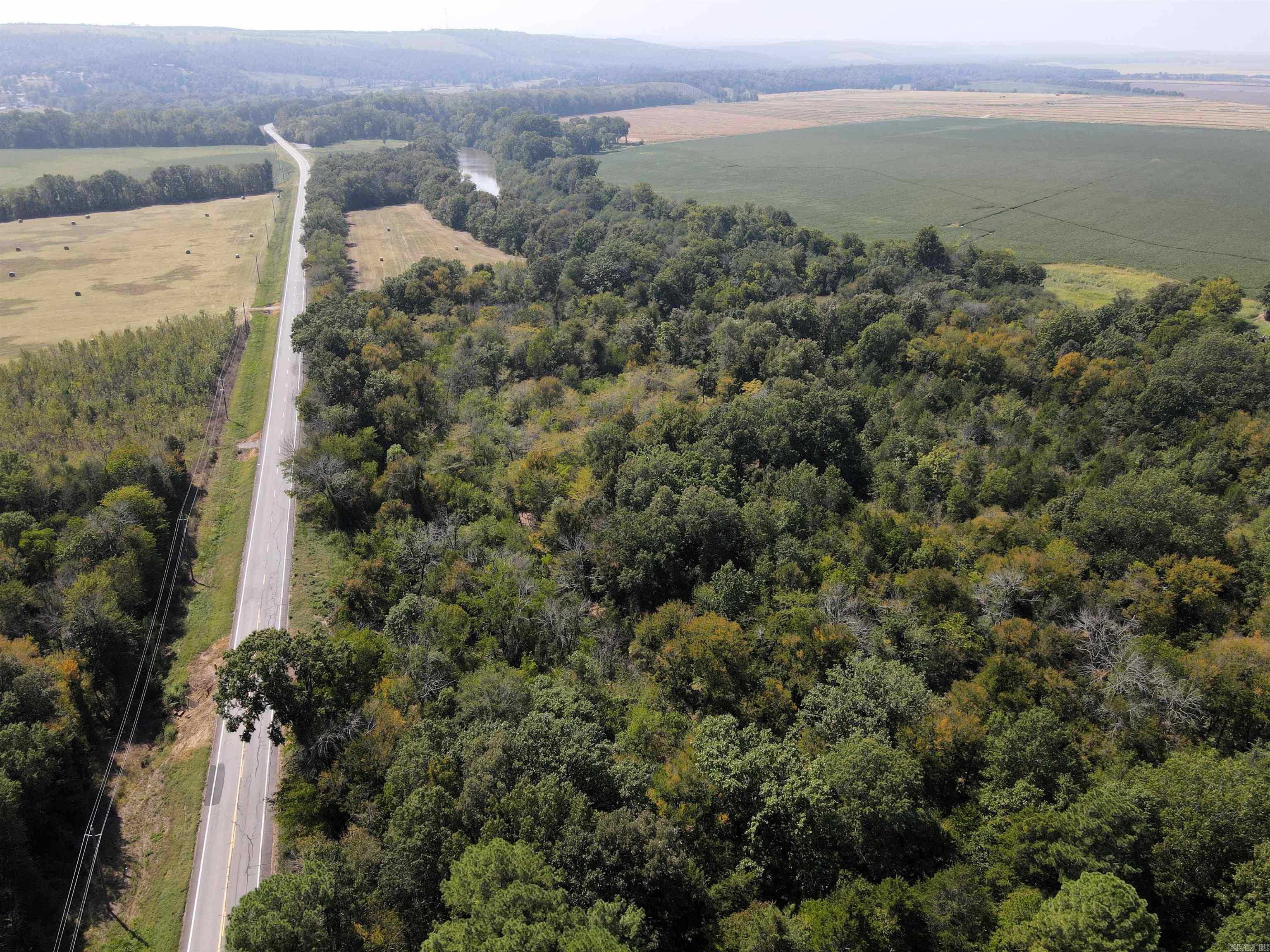 Not in Subdivision - Land