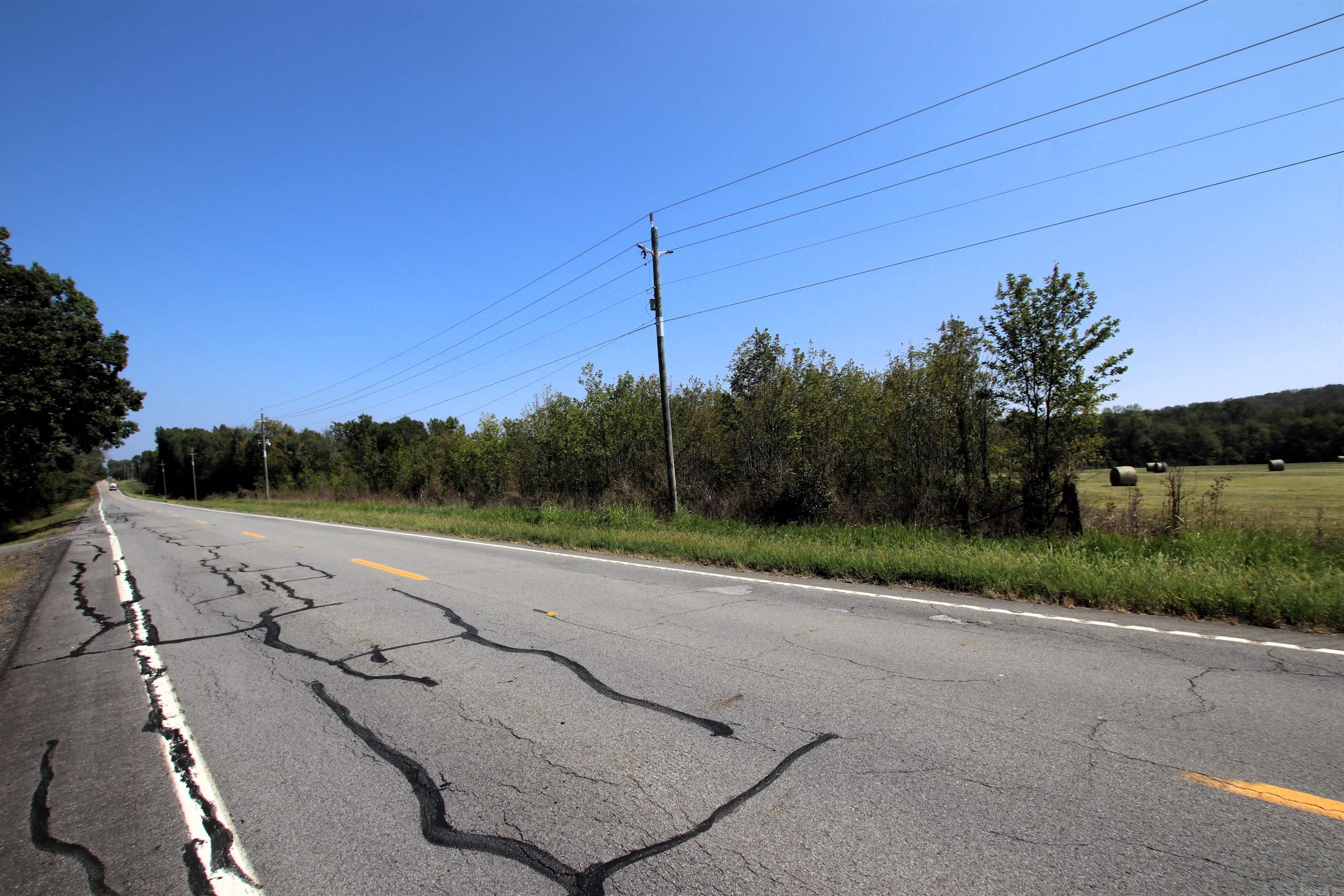 Not in Subdivision - Land