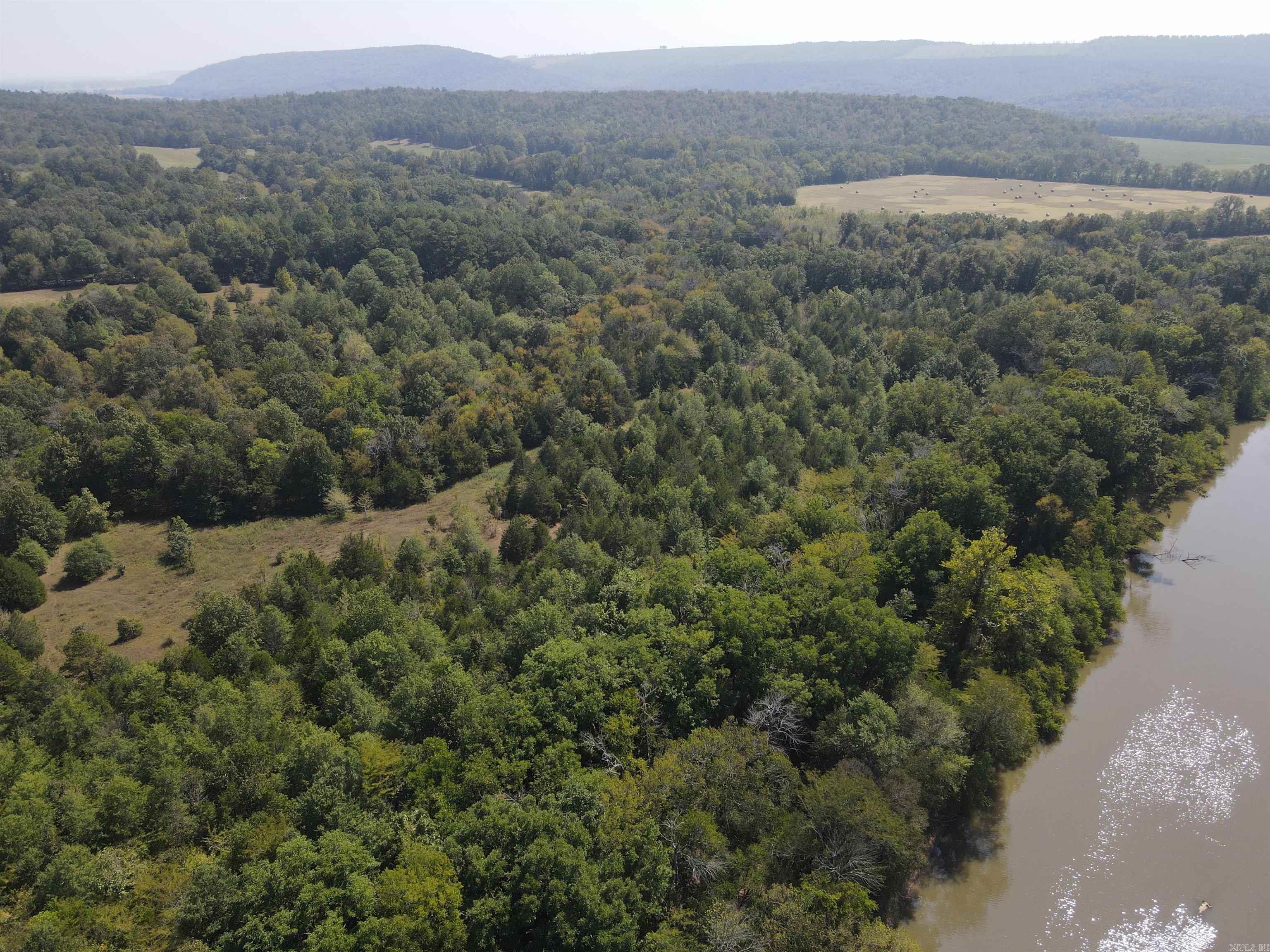 Not in Subdivision - Land