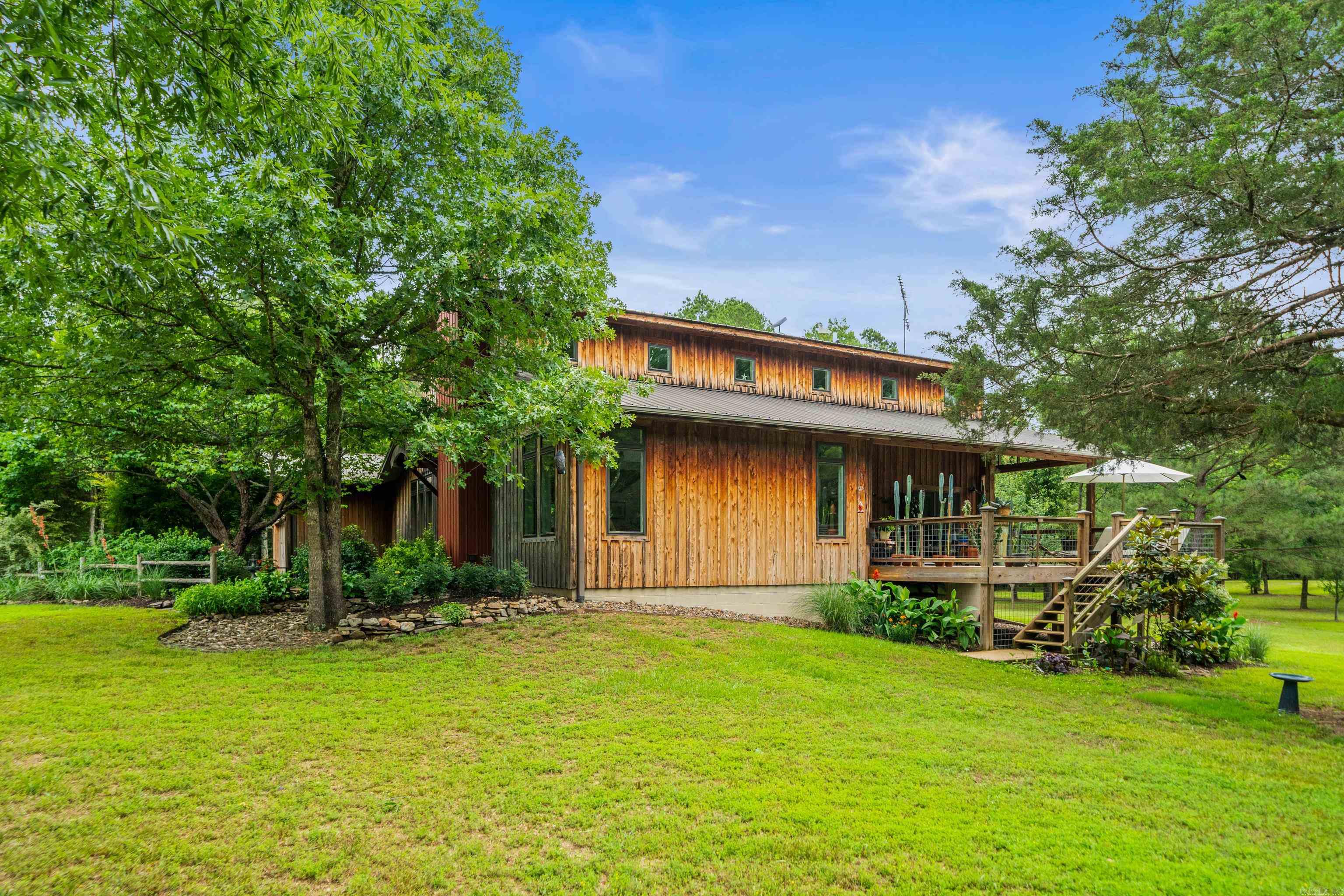 Metes & Bounds - Residential