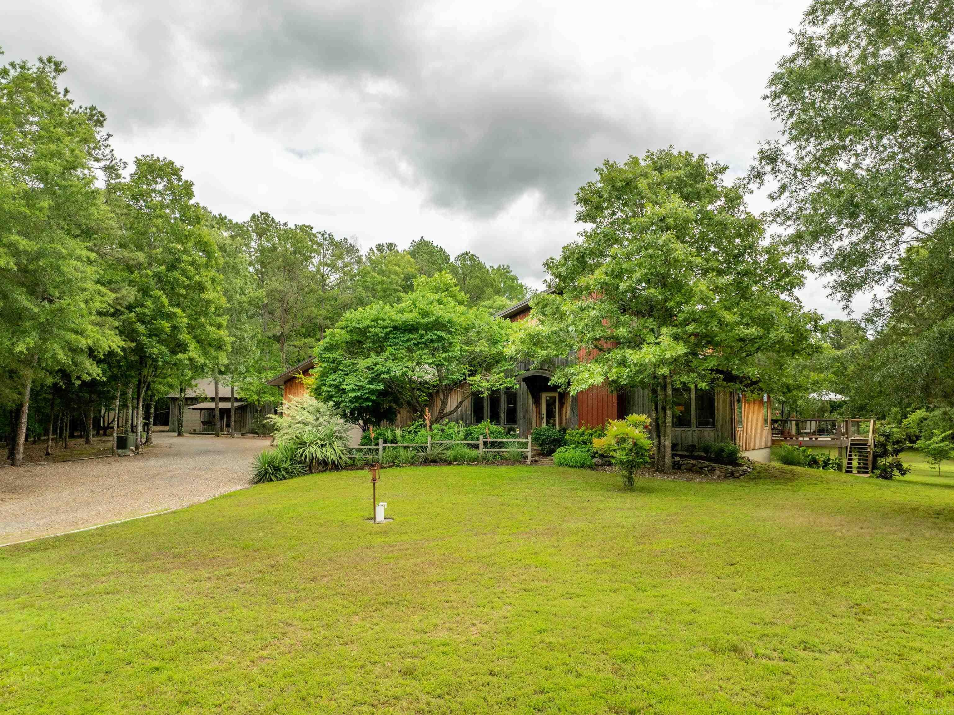 Metes & Bounds - Residential