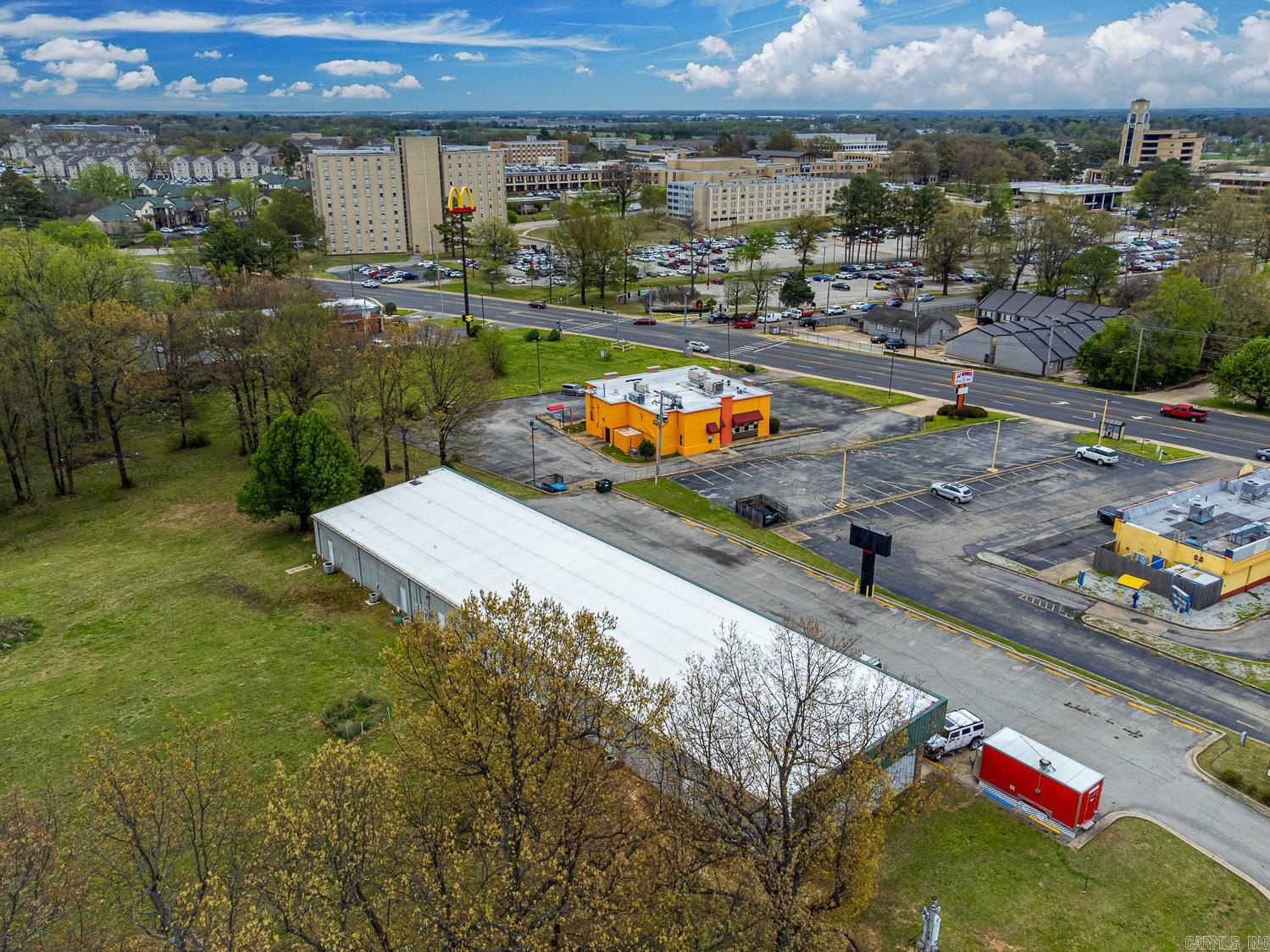 BROWN REPLAT OF EVERS BROWN - Commercial Sale