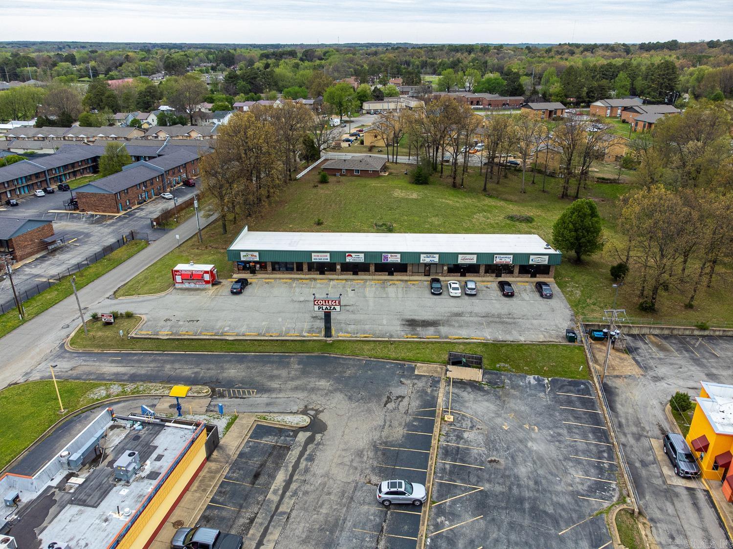 BROWN REPLAT OF EVERS BROWN - Commercial Sale