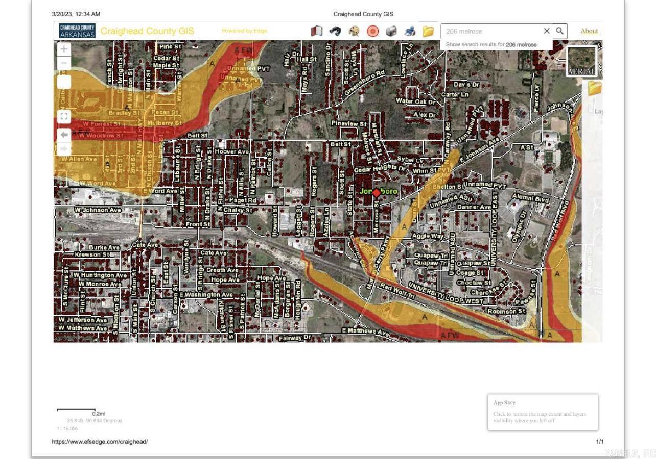 BROWN REPLAT OF EVERS BROWN - Commercial Sale