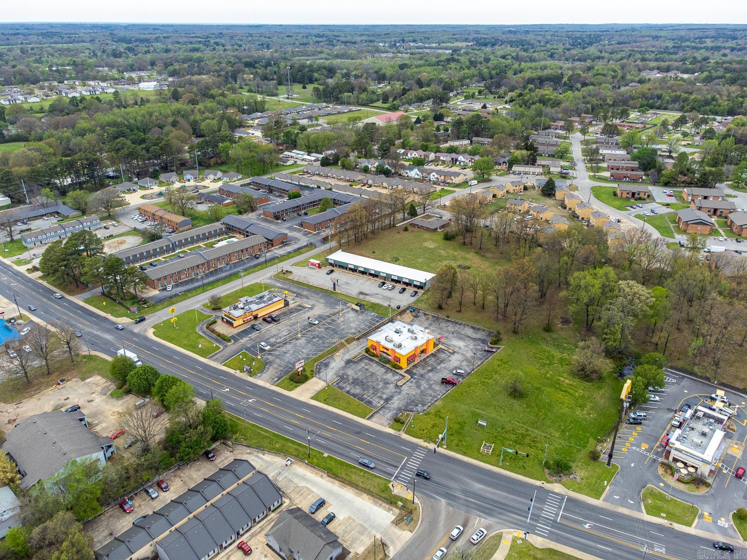 BROWN REPLAT OF EVERS BROWN - Commercial Sale