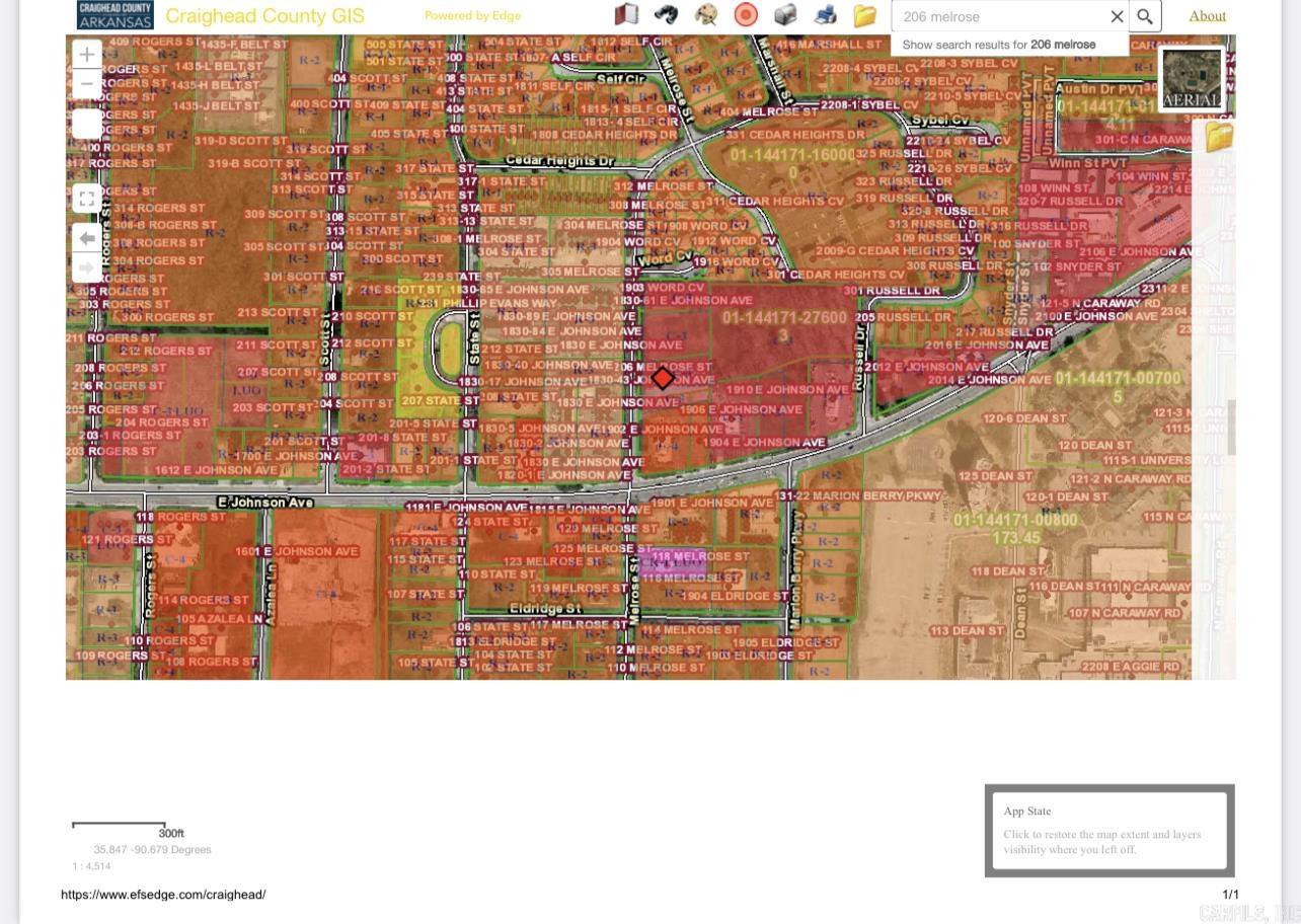 BROWN REPLAT OF EVERS BROWN - Commercial Sale
