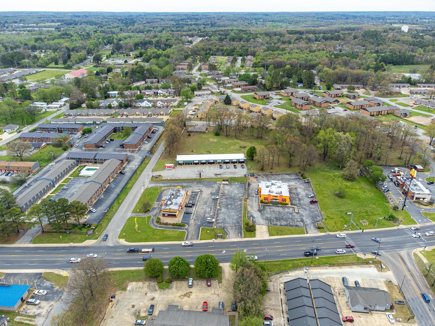 BROWN REPLAT OF EVERS BROWN - Commercial Sale