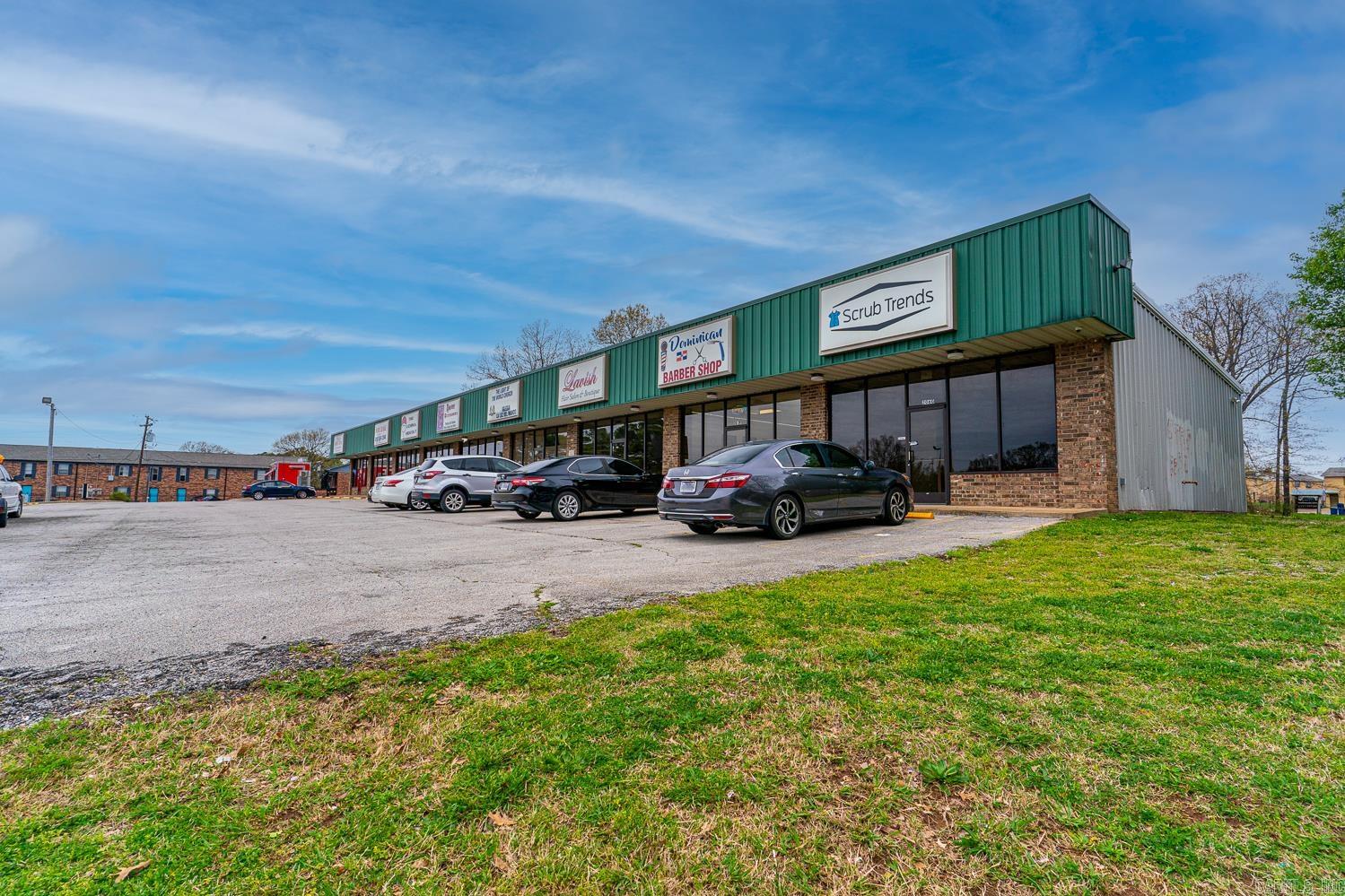 BROWN REPLAT OF EVERS BROWN - Commercial Sale