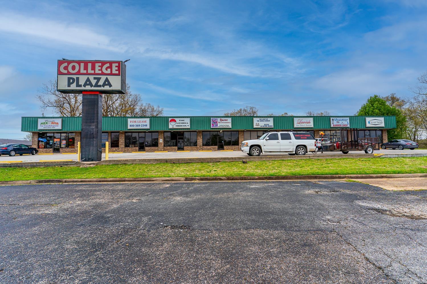 BROWN REPLAT OF EVERS BROWN - Commercial Sale
