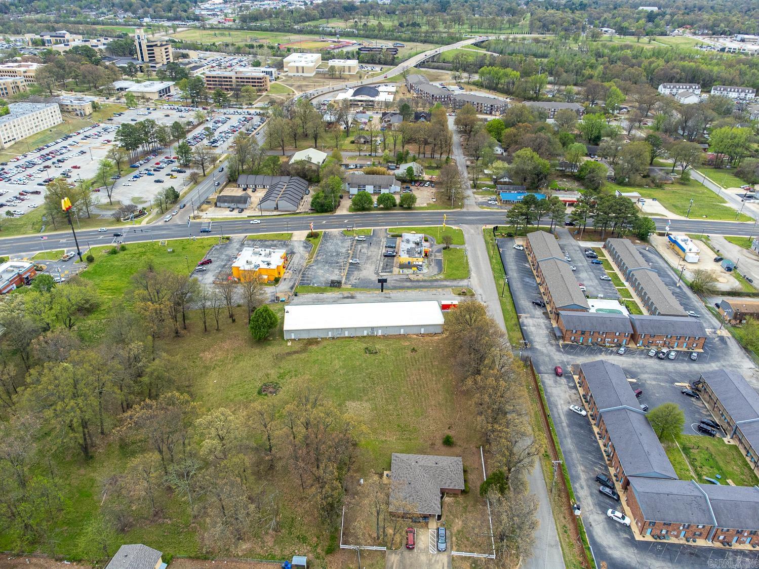 BROWN REPLAT OF EVERS BROWN - Commercial Sale