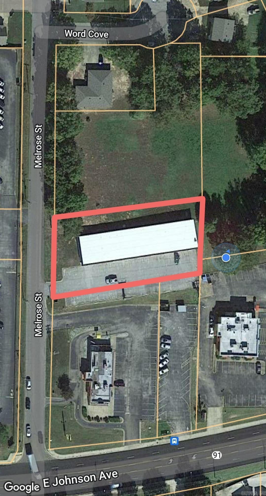 BROWN REPLAT OF EVERS BROWN - Commercial Sale