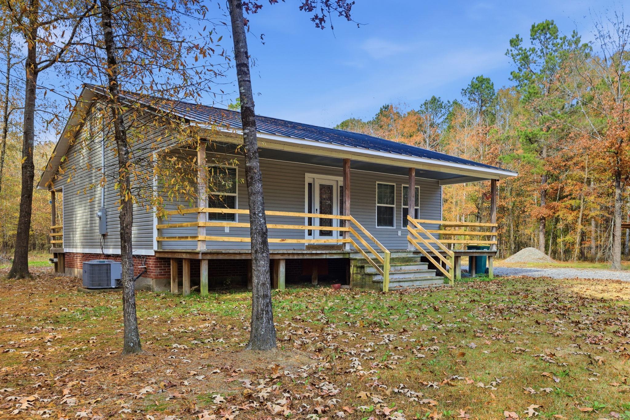 Metes & Bounds - Residential