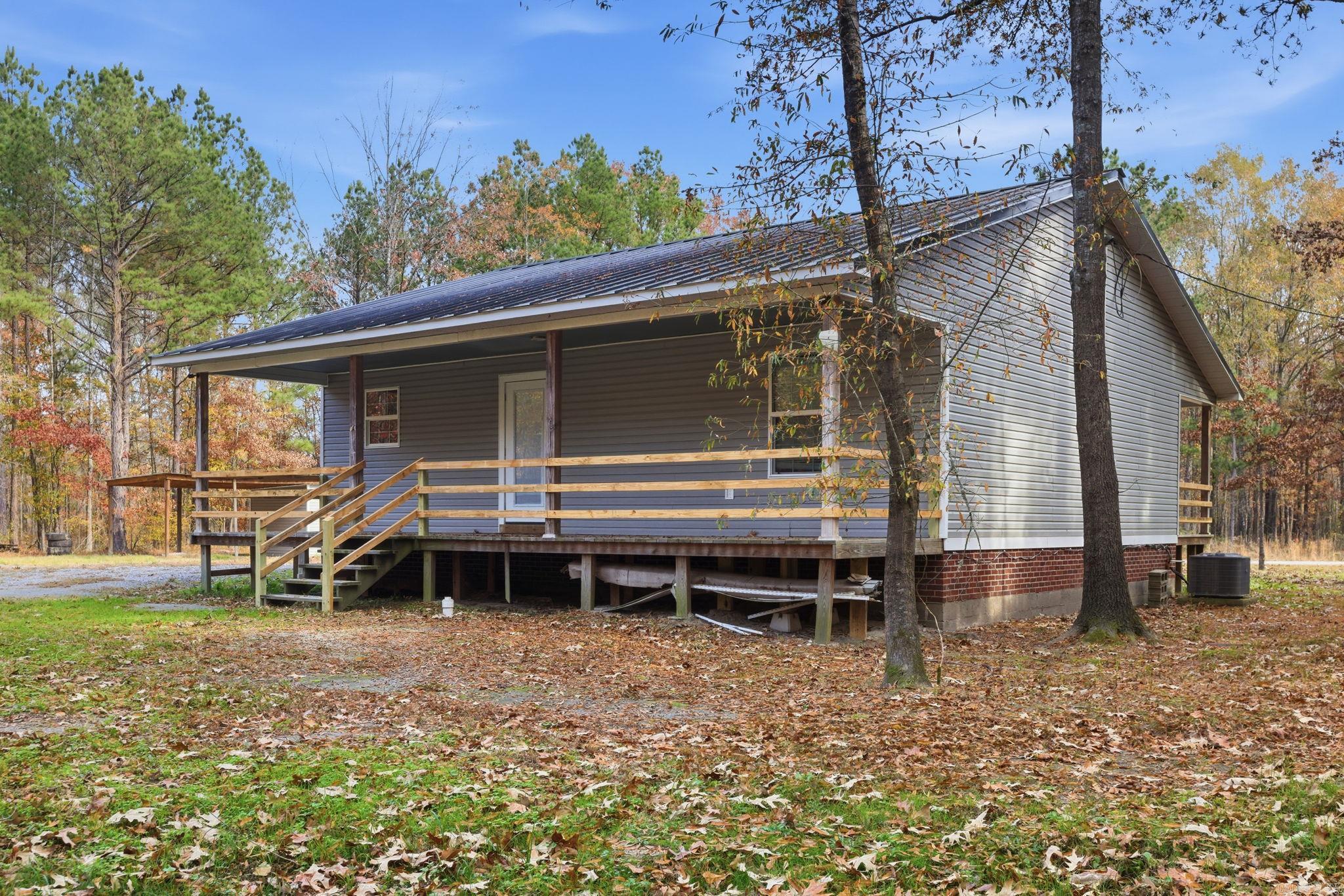 Metes & Bounds - Residential