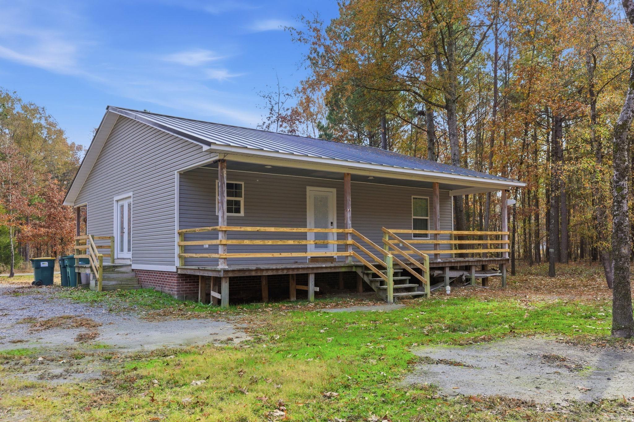 Metes & Bounds - Residential