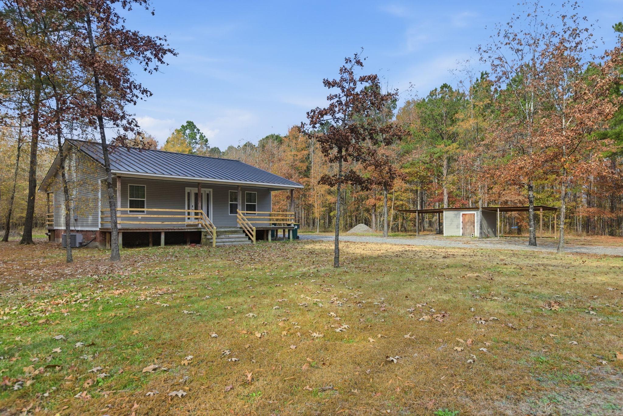 Metes & Bounds - Residential