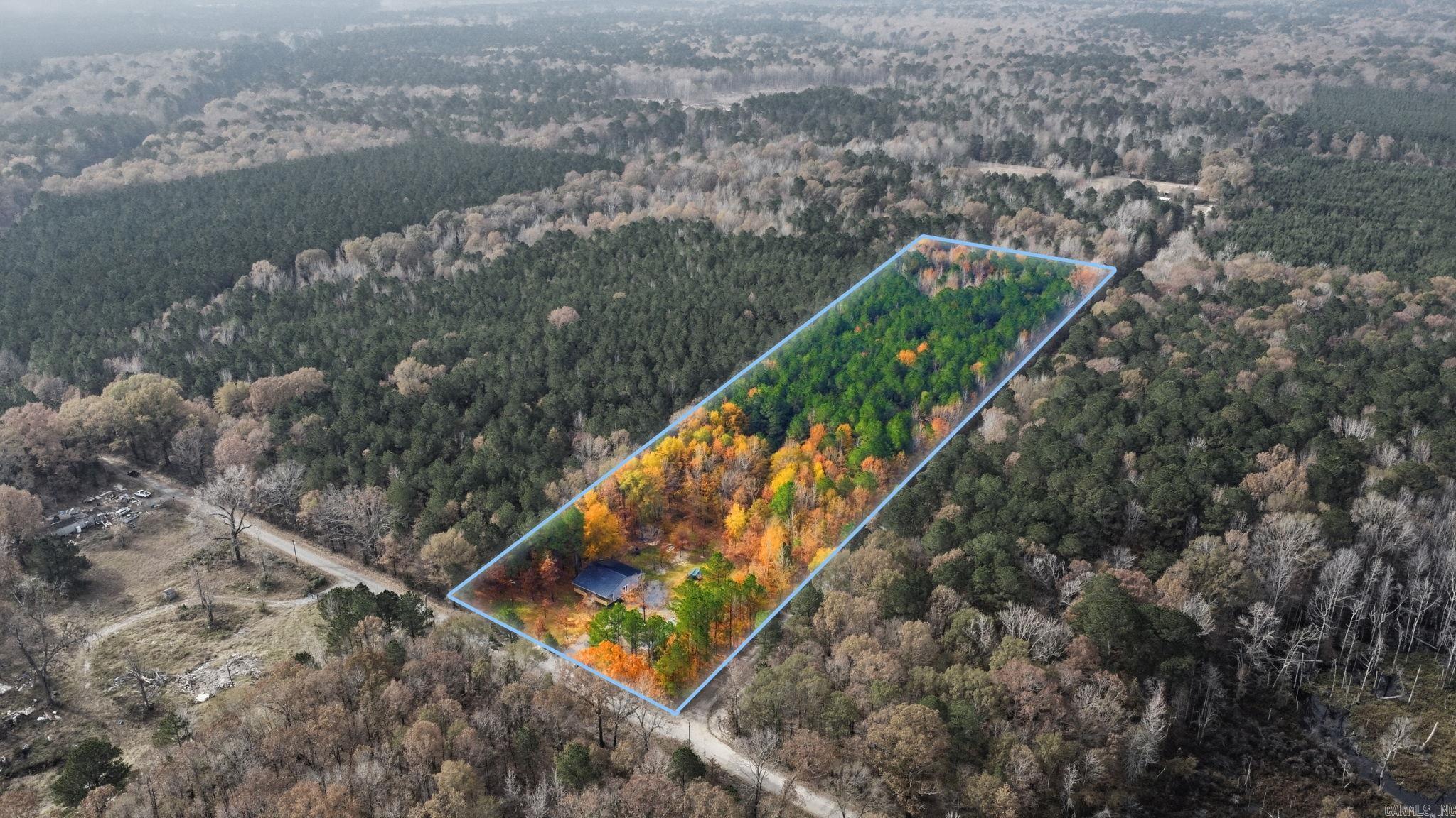 Metes & Bounds - Residential