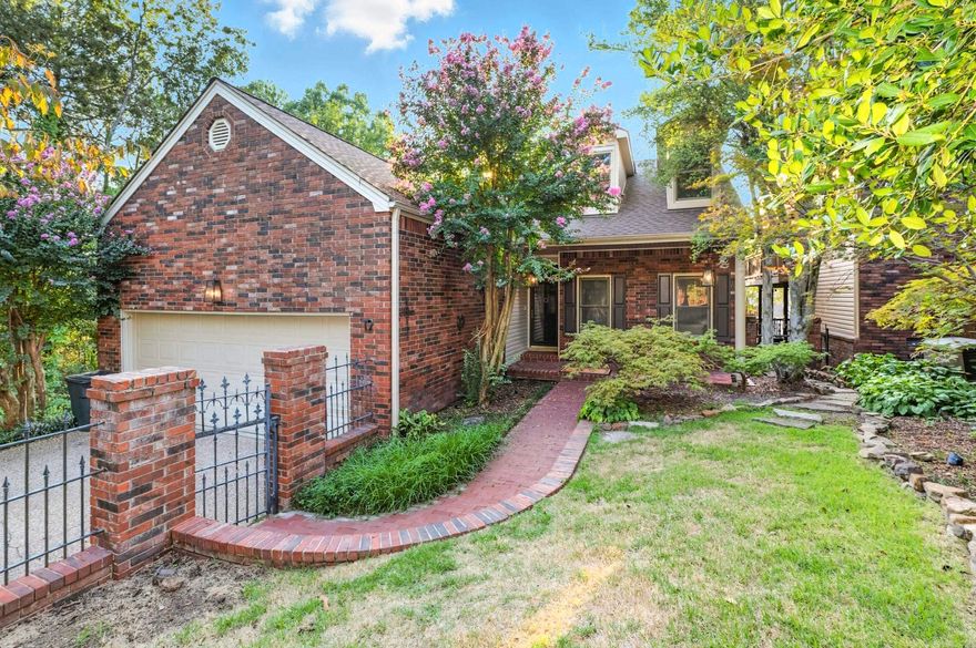 Welcome to this stunning, completely updated home located in one of Little Rock’s most sought-after gated communities. With 4 spacious bedrooms and 4 luxurious bathrooms, this residence offers the perfect blend of sophistication and comfort. The open-concept living and entertaining areas are designed for seamless flow, ideal for hosting guests or relaxing with family. The expansive living spaces are complemented by high-end finishes, making each room feel both inviting and stylish. For wine enthusiasts, this home features a beautifully appointed wine cellar, perfect for storing and displaying your collection. Step outside and enjoy the privacy and security of this exclusive community, offering peace of mind and an exceptional lifestyle. Whether you're entertaining in style or enjoying quiet nights at home, 801 Pleasant Valley Drive offers the best in luxury living.