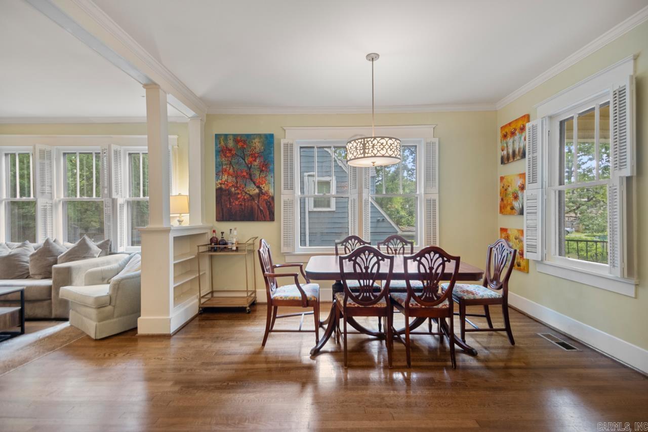 PULASKI HEIGHTS - Residential