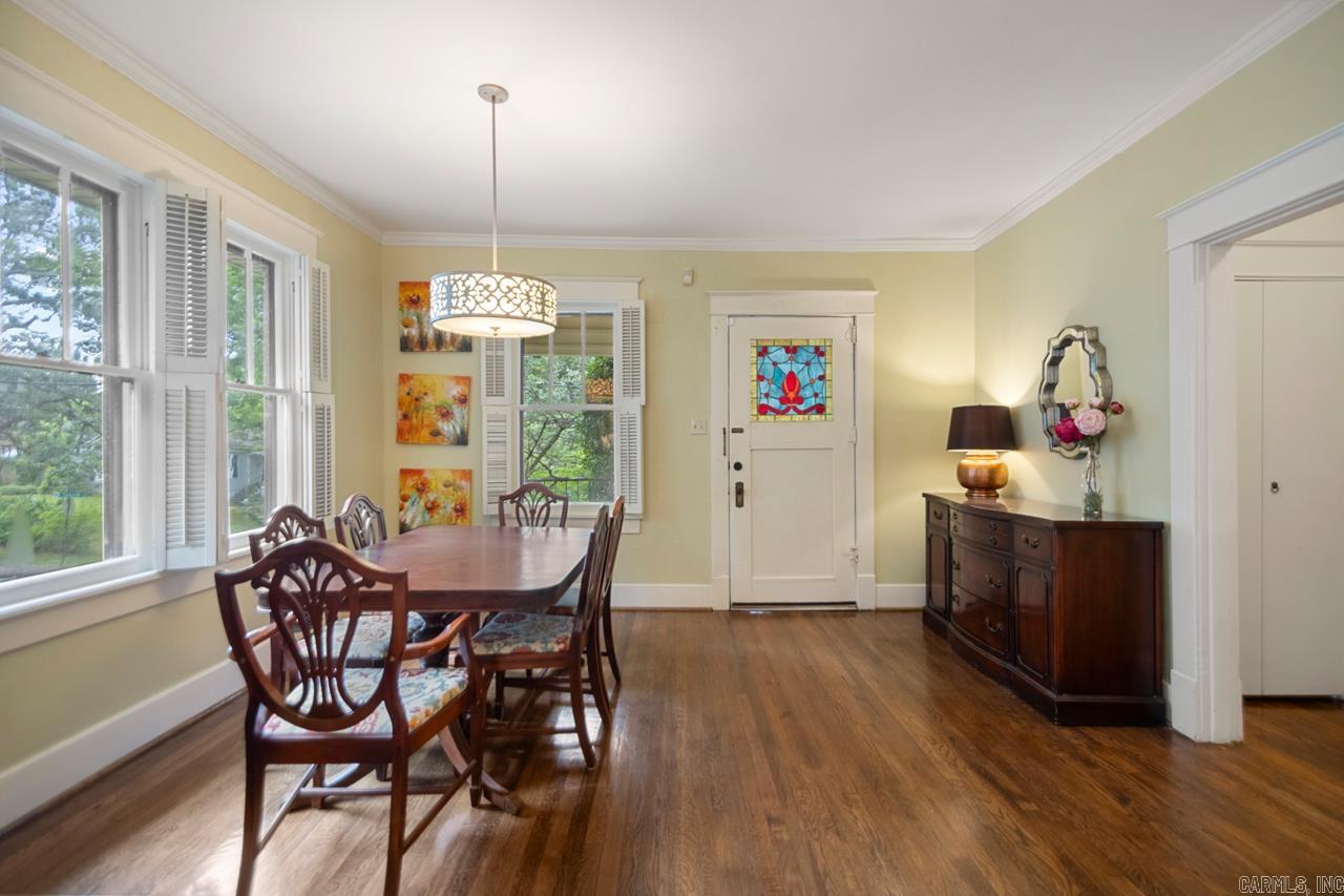 PULASKI HEIGHTS - Residential