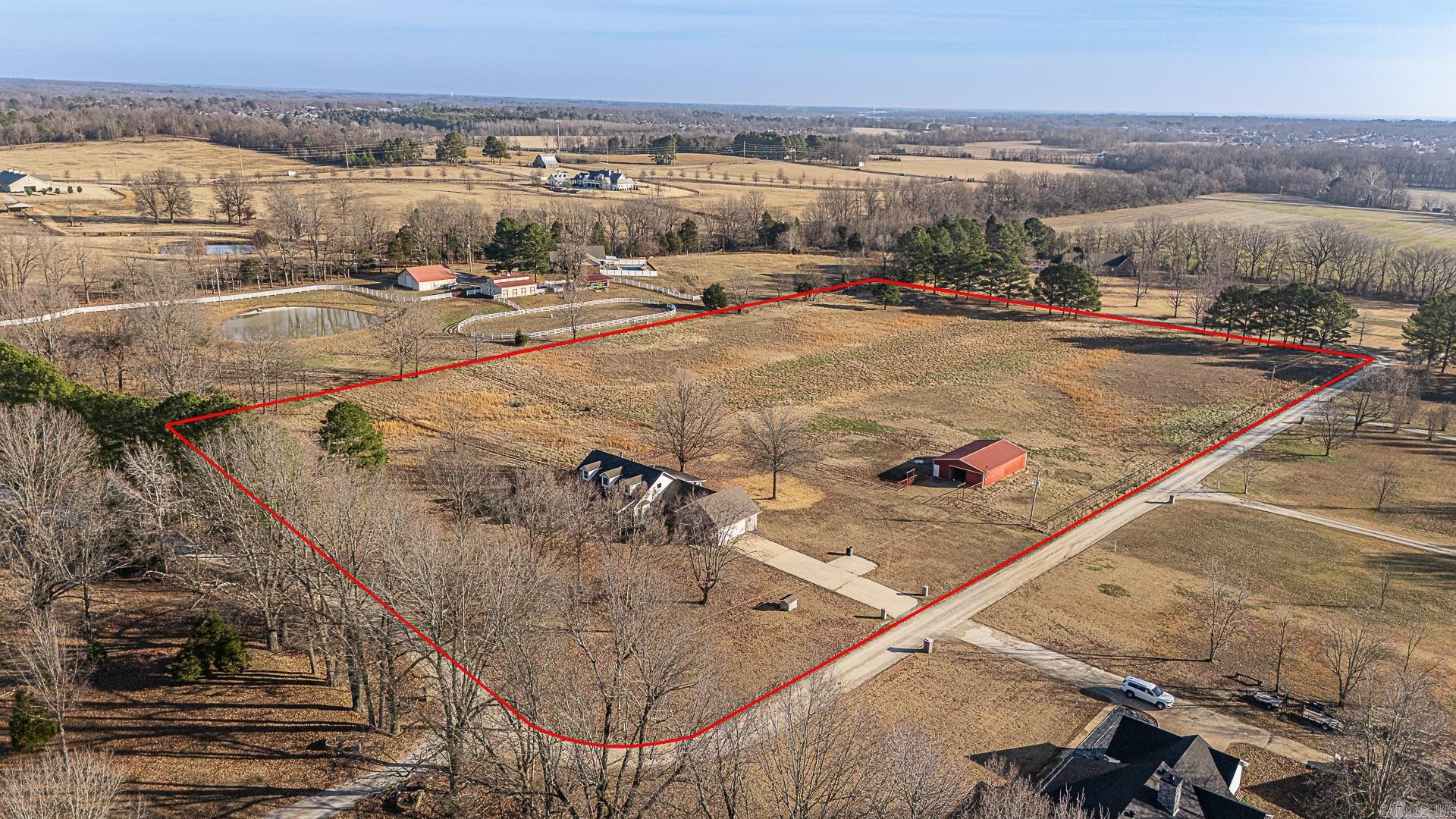 Paragould City - Residential