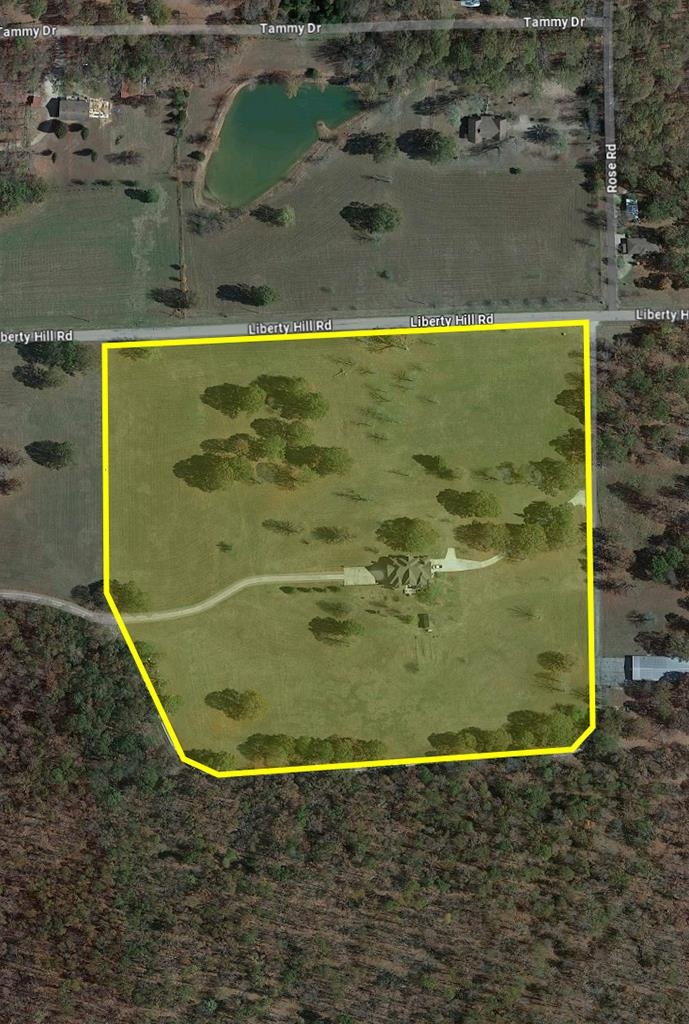 Metes & Bounds - Residential