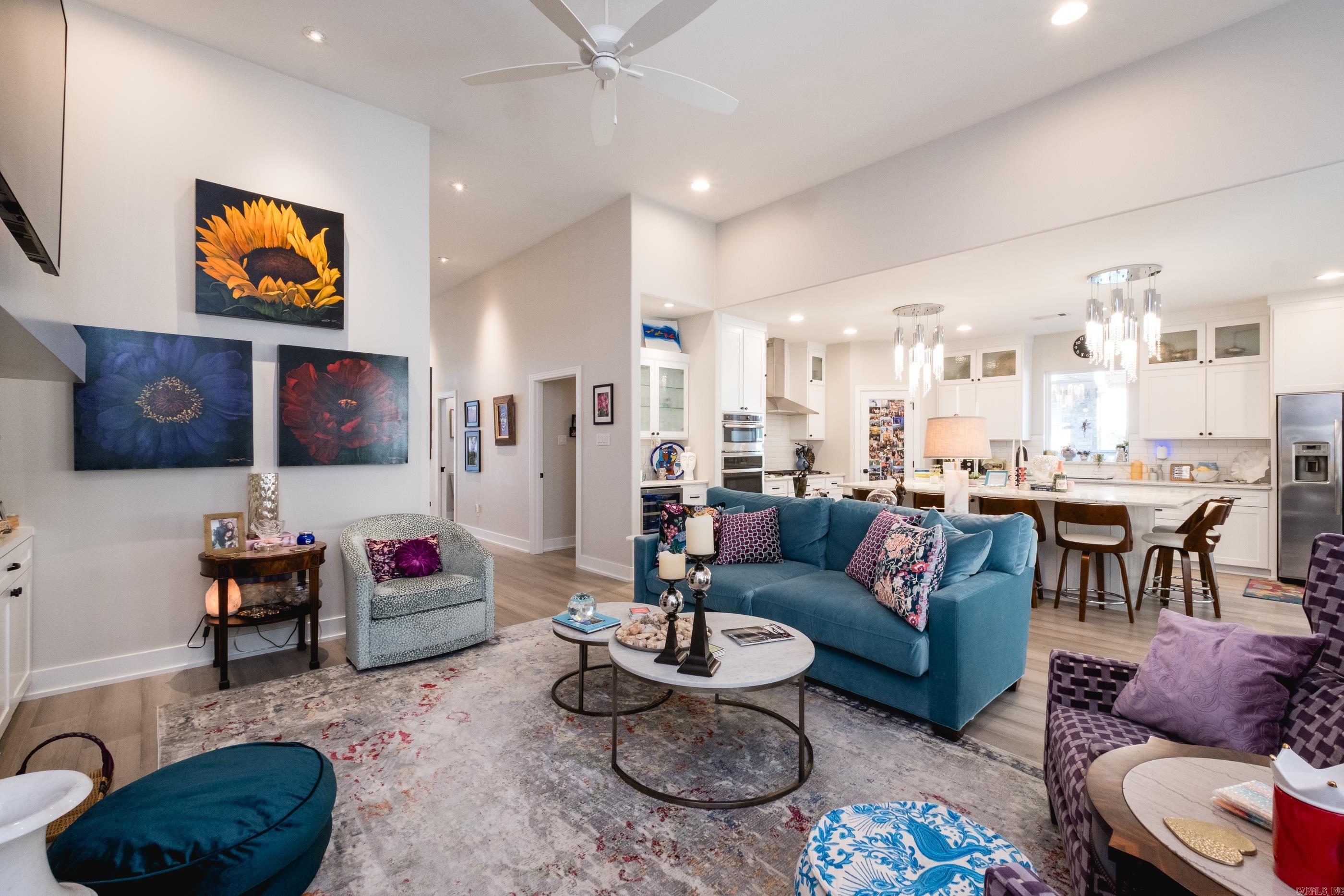 BELLES FLEURS - Residential