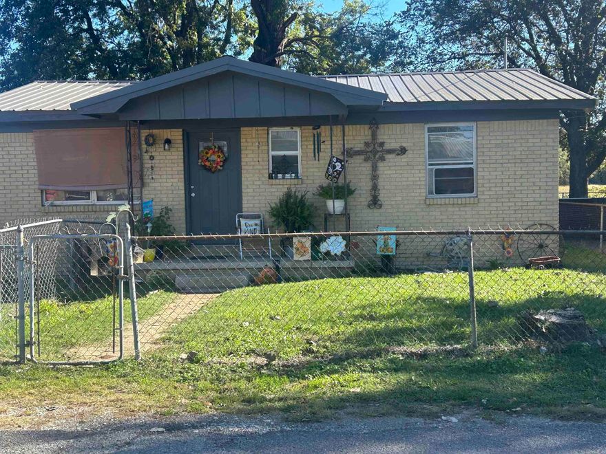 Exceptional Investment Opportunity in Manila, Arkansas! This offering includes seven single-family rental homes all located on Roy Benton Street, making management and maintenance efficient and streamlined. Six homes are currently occupied with long-term tenants, providing stable income, and one home (315 Roy Benton) is currently undergoing renovations and will be ready for a new tenant soon. Six of the homes offer low-maintenance brick exteriors and metal roofs, while 308 Roy Benton features a brick and siding combination. Located in Manila, this portfolio is ideal for investors looking to begin or expand their real estate holdings in a strong rental market. Properties may be purchased individually or as a package for $475,000. All properties are sold as is.