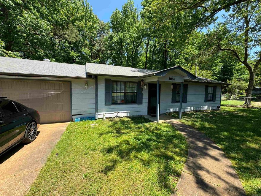 Under Contract Before Listed