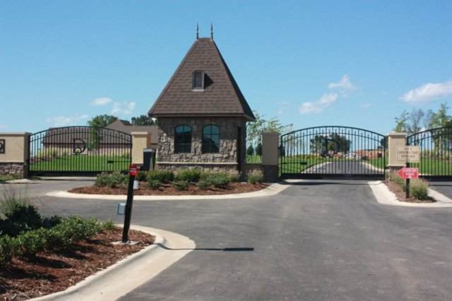 Imagine a community designed just for you... Welcome to The Gardens at The Dominion.