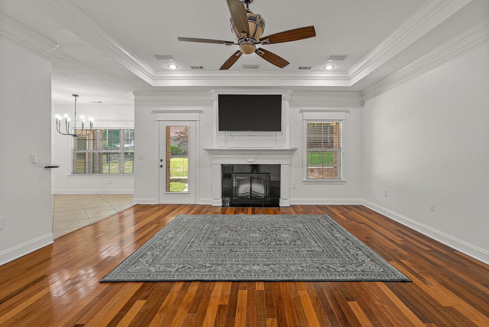 High Meadow - Residential