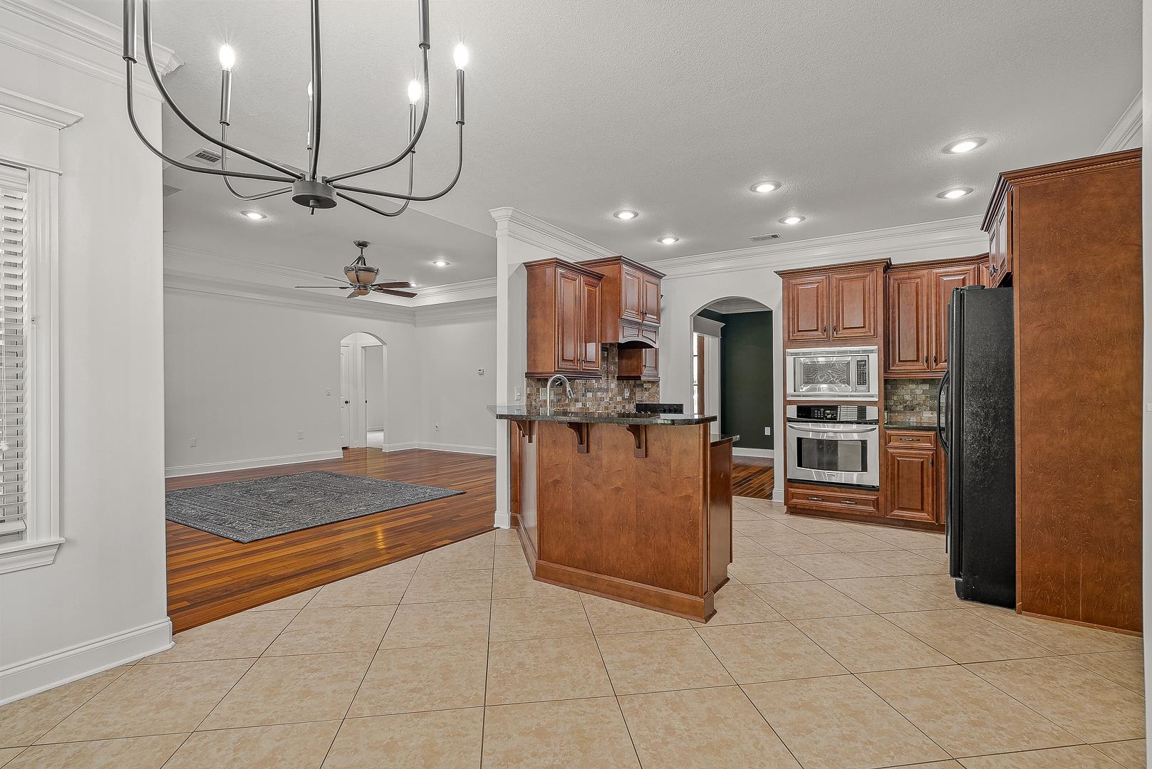 High Meadow - Residential